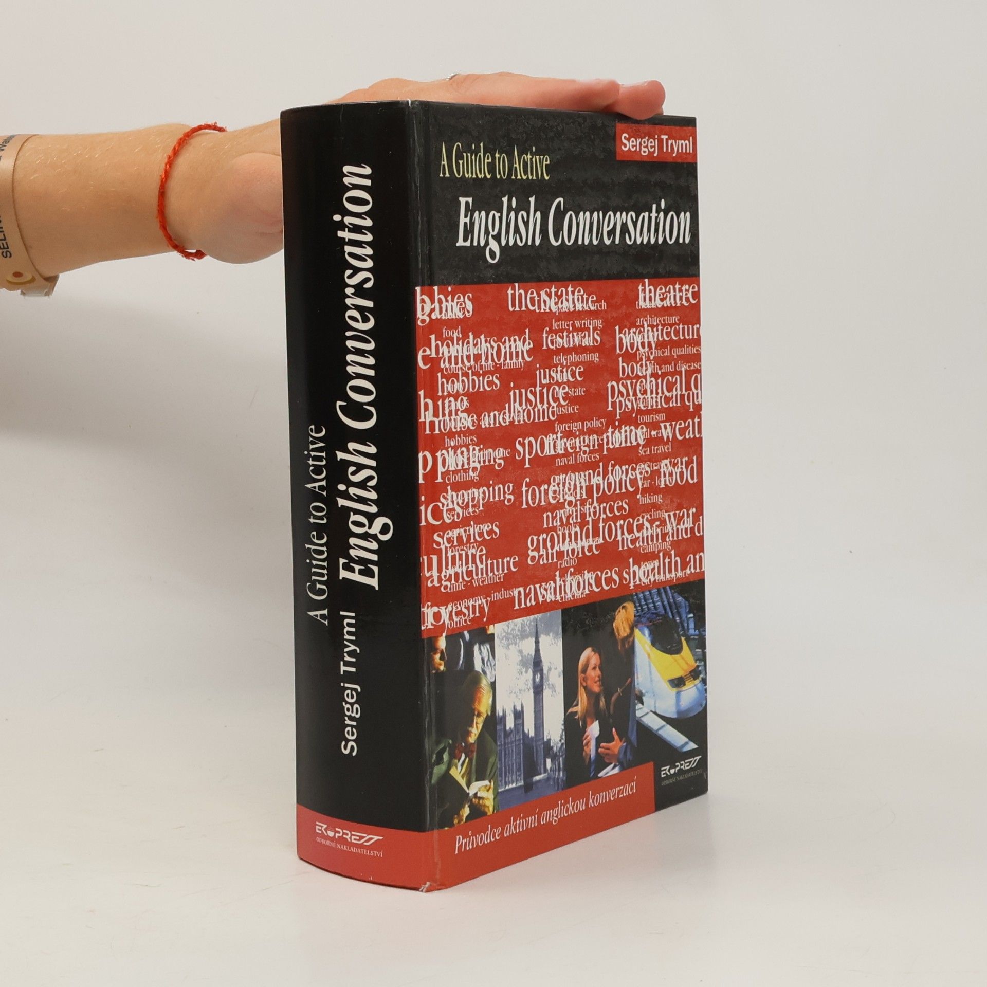 Sergej Tryml A Guide to Active English Conversation