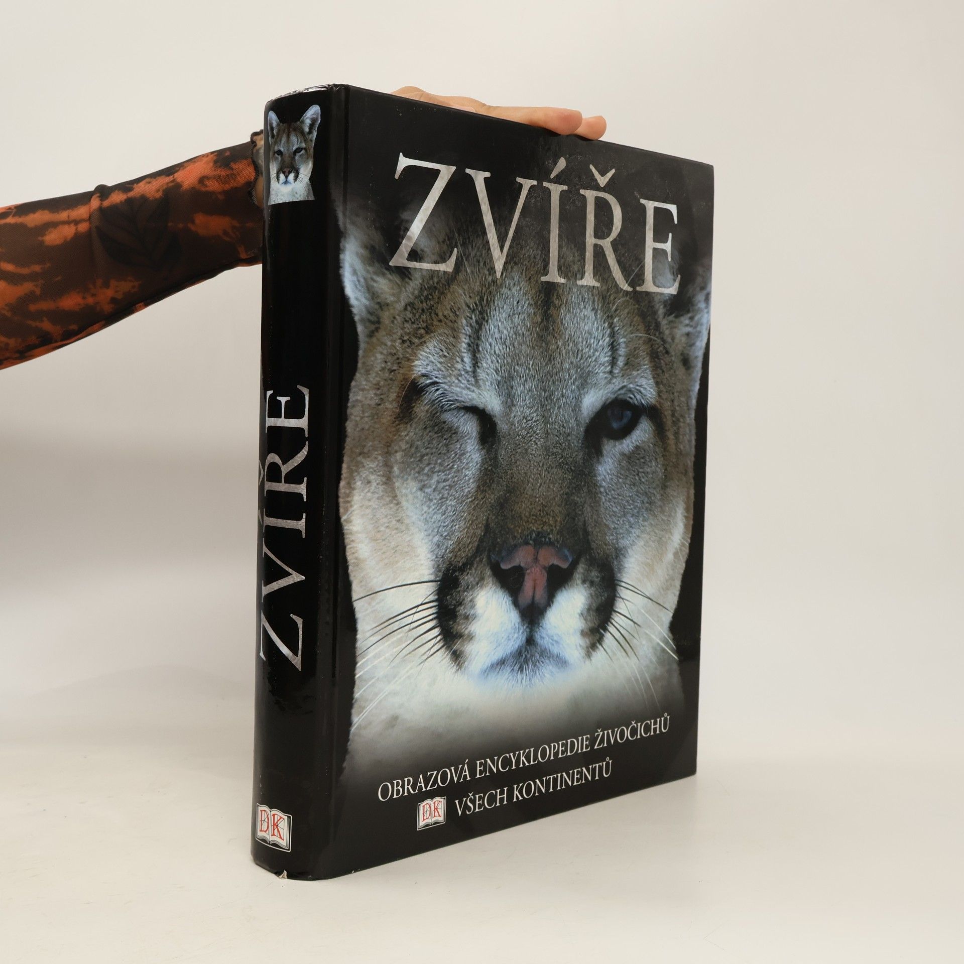 David Burnie Zvíře
