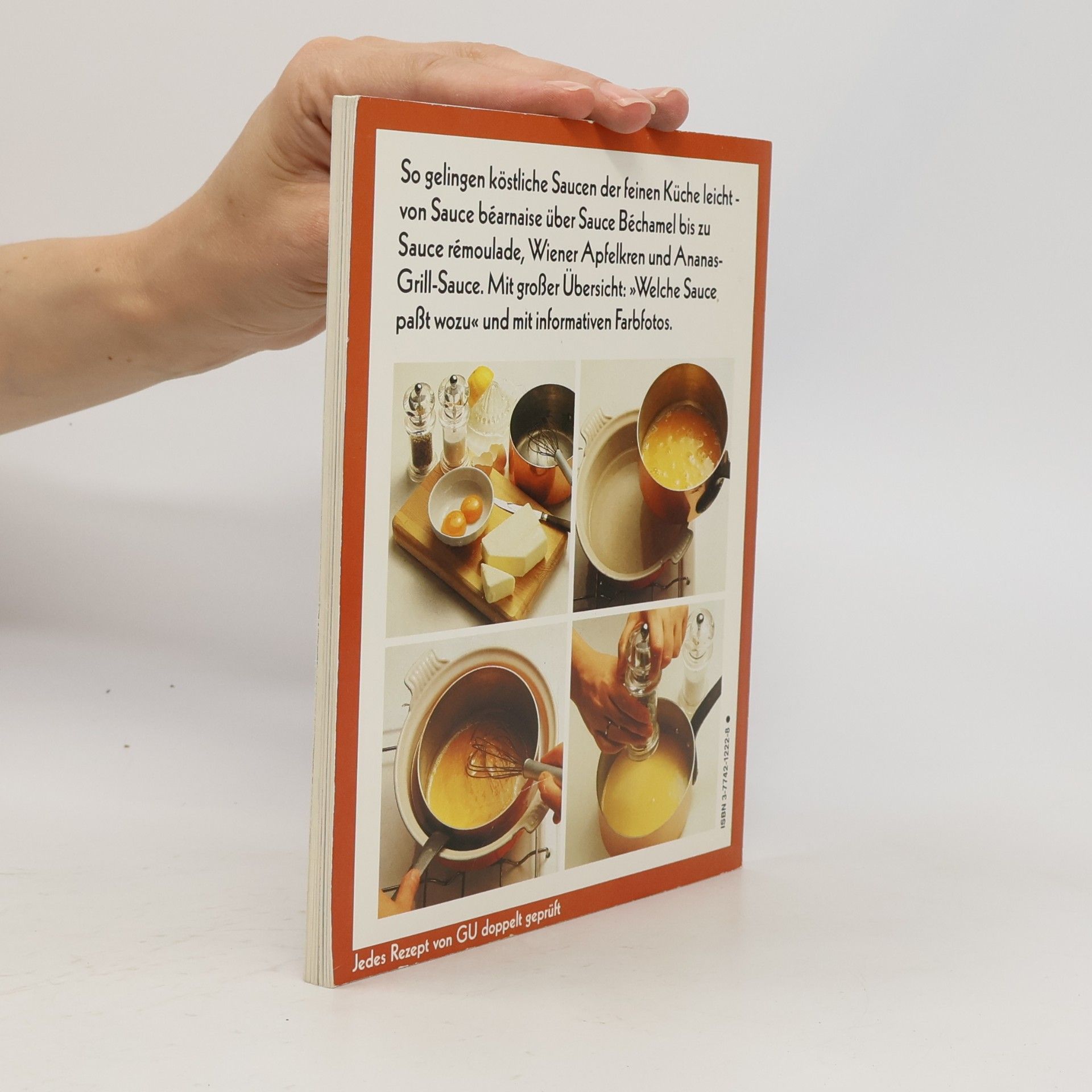 Hannelore Blohm Die besten Saucen selbst gemacht