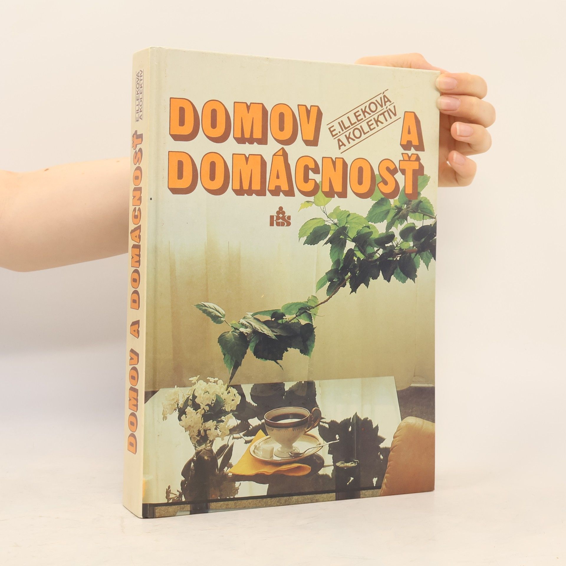 Emília Illeková Domov a domácnosť