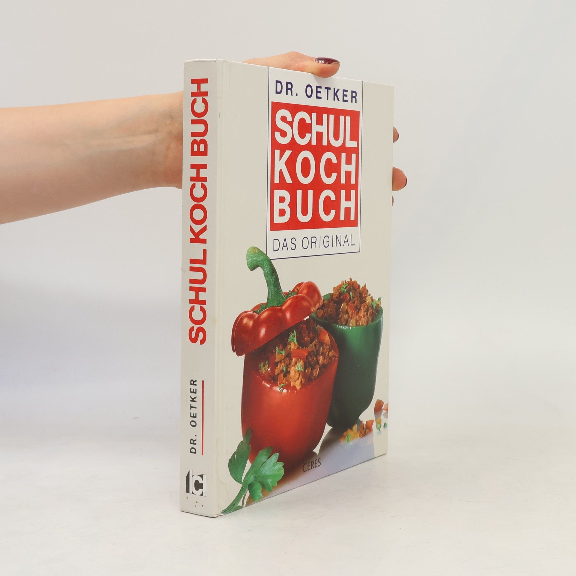 Klaudia Künnemann Schulkochbuch