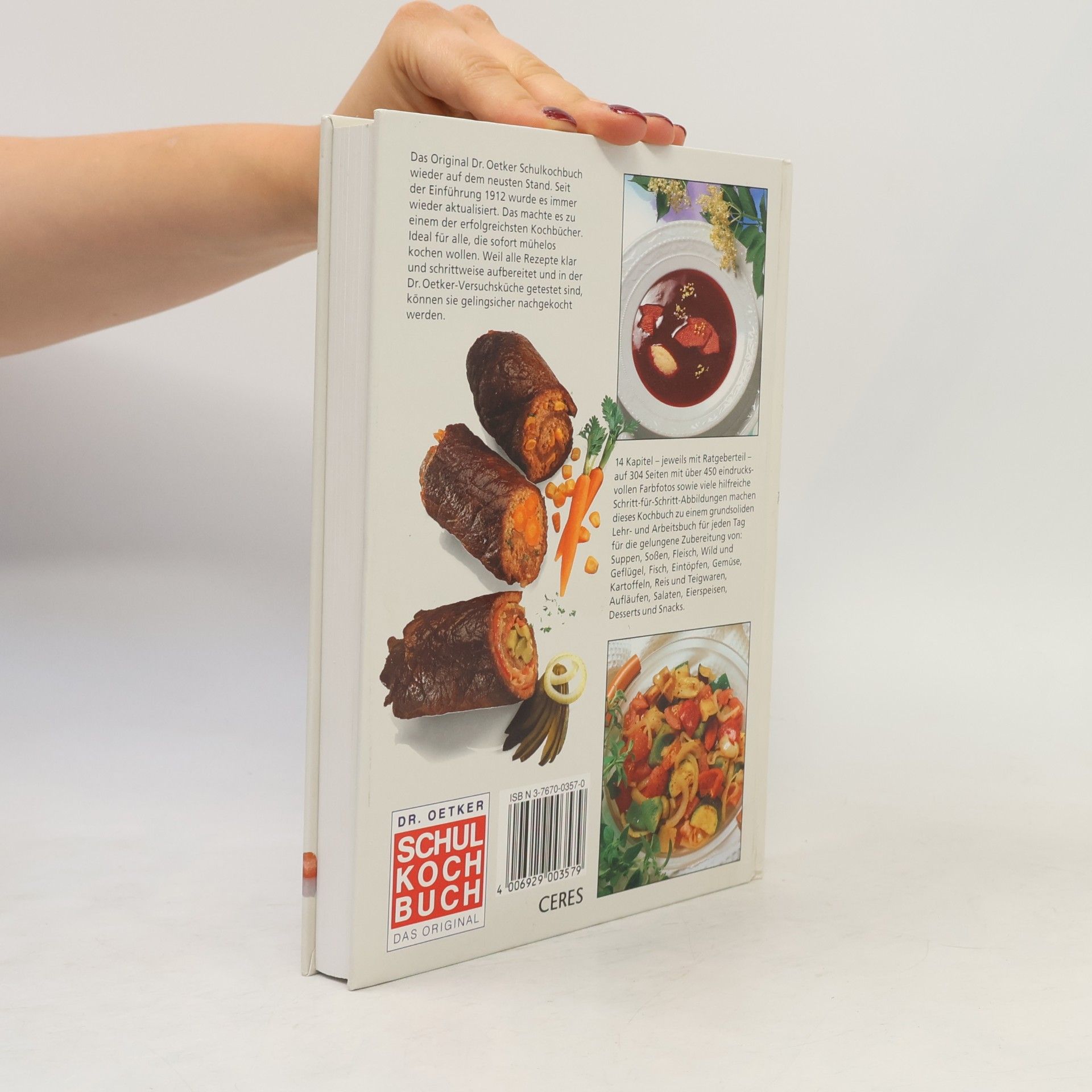 Klaudia Künnemann Schulkochbuch