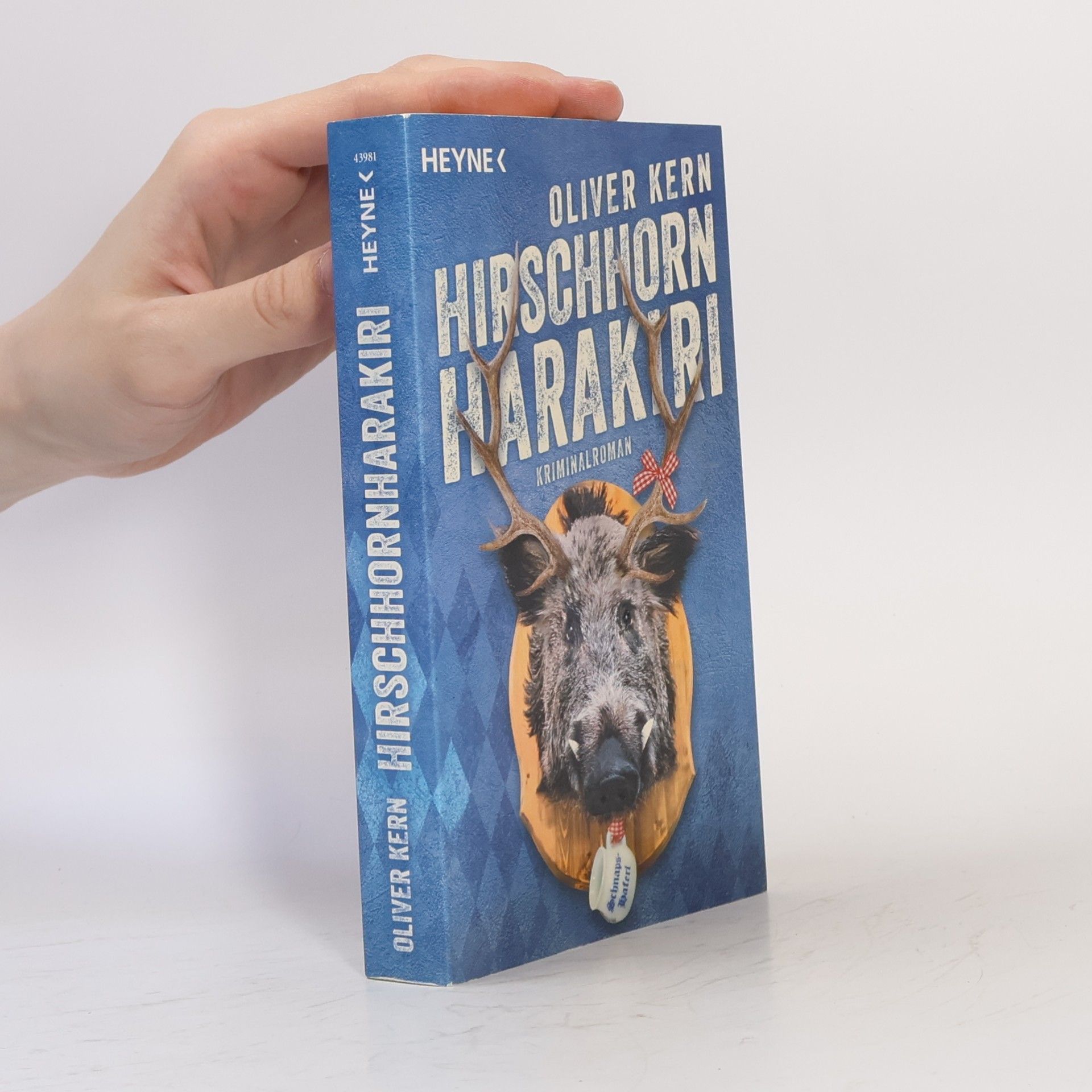 Hirschhornharakiri