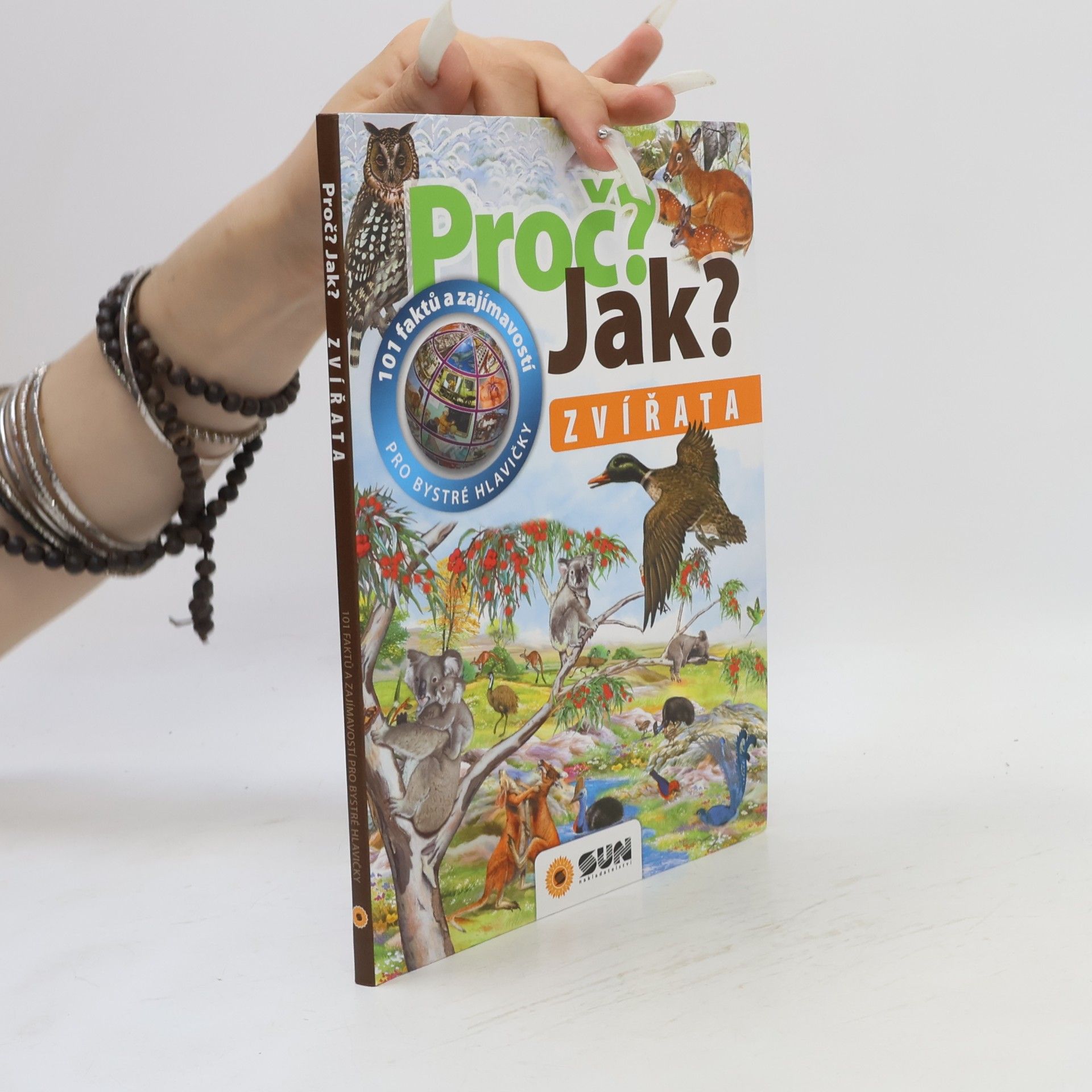 Proč? Jak? Zvířata
