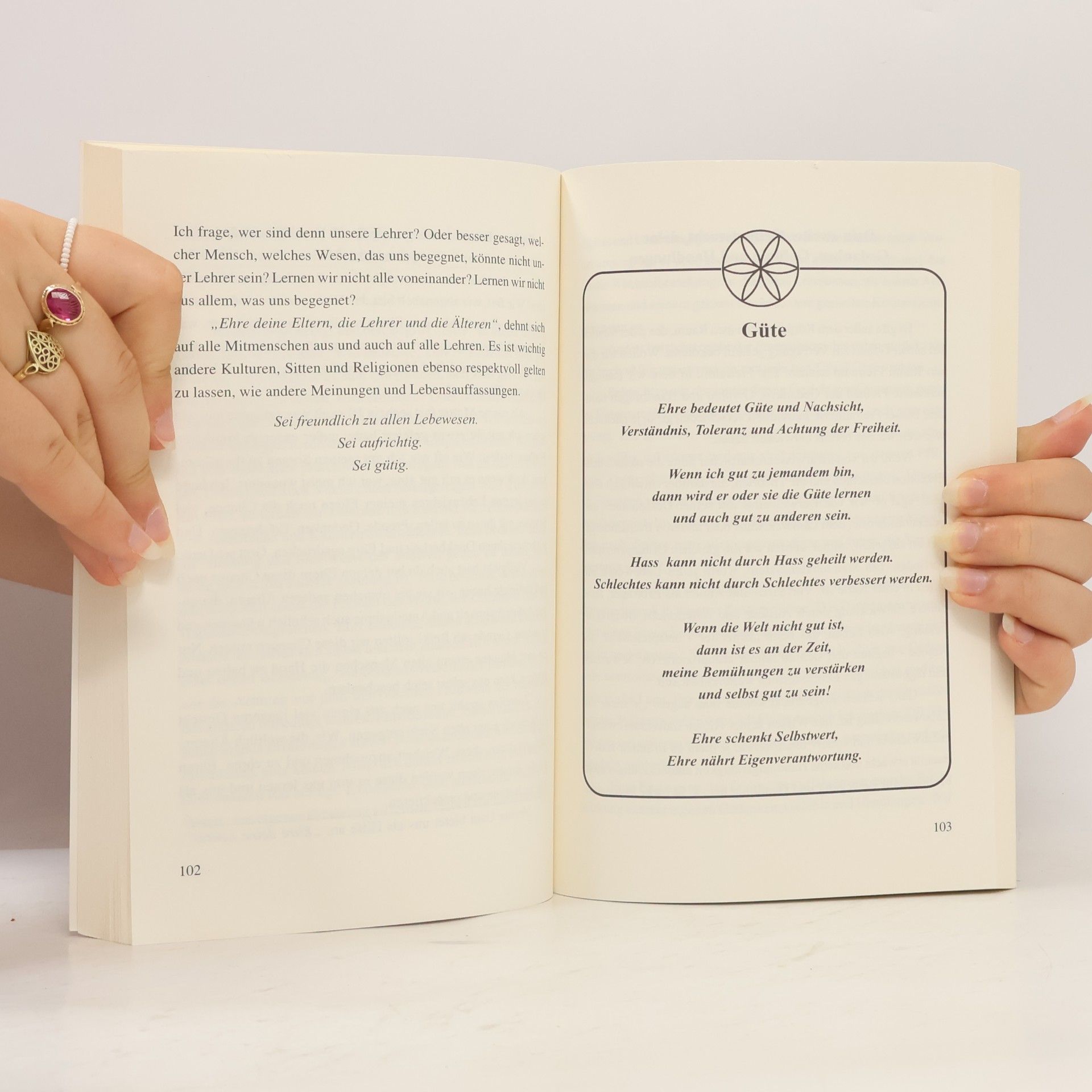 Karin E. J. Kolland Intuitives Reiki