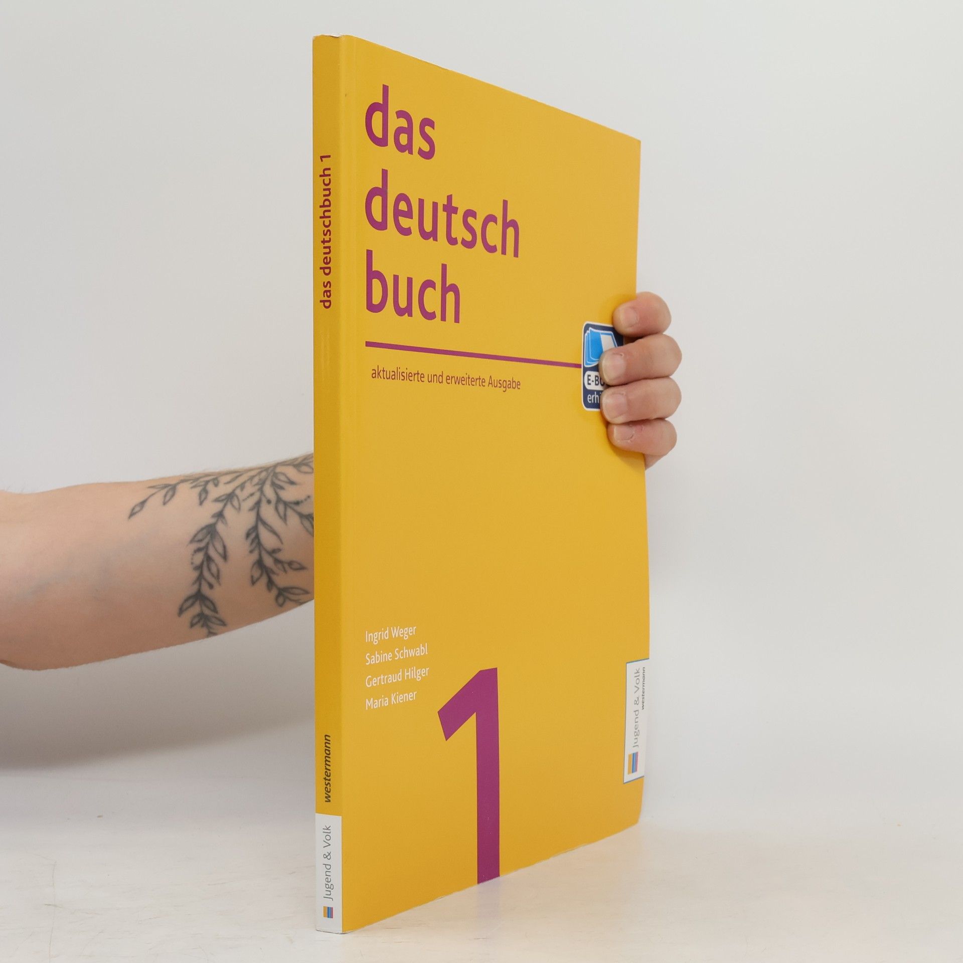 Autorenkollektiv Das Deutschbuch 1