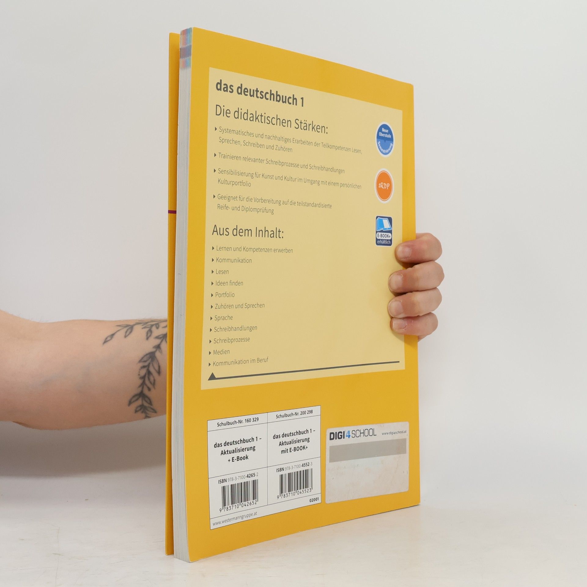 Autorenkollektiv Das Deutschbuch 1
