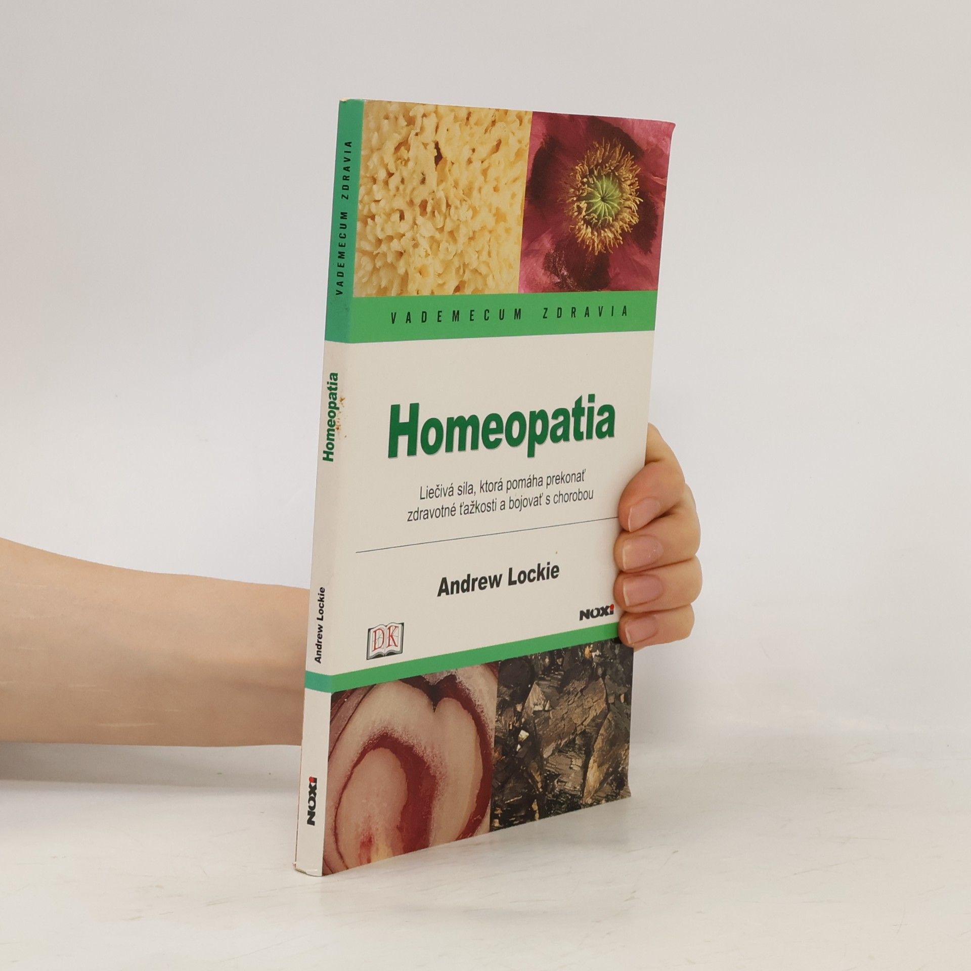 Andrew Lockie Homeopatia