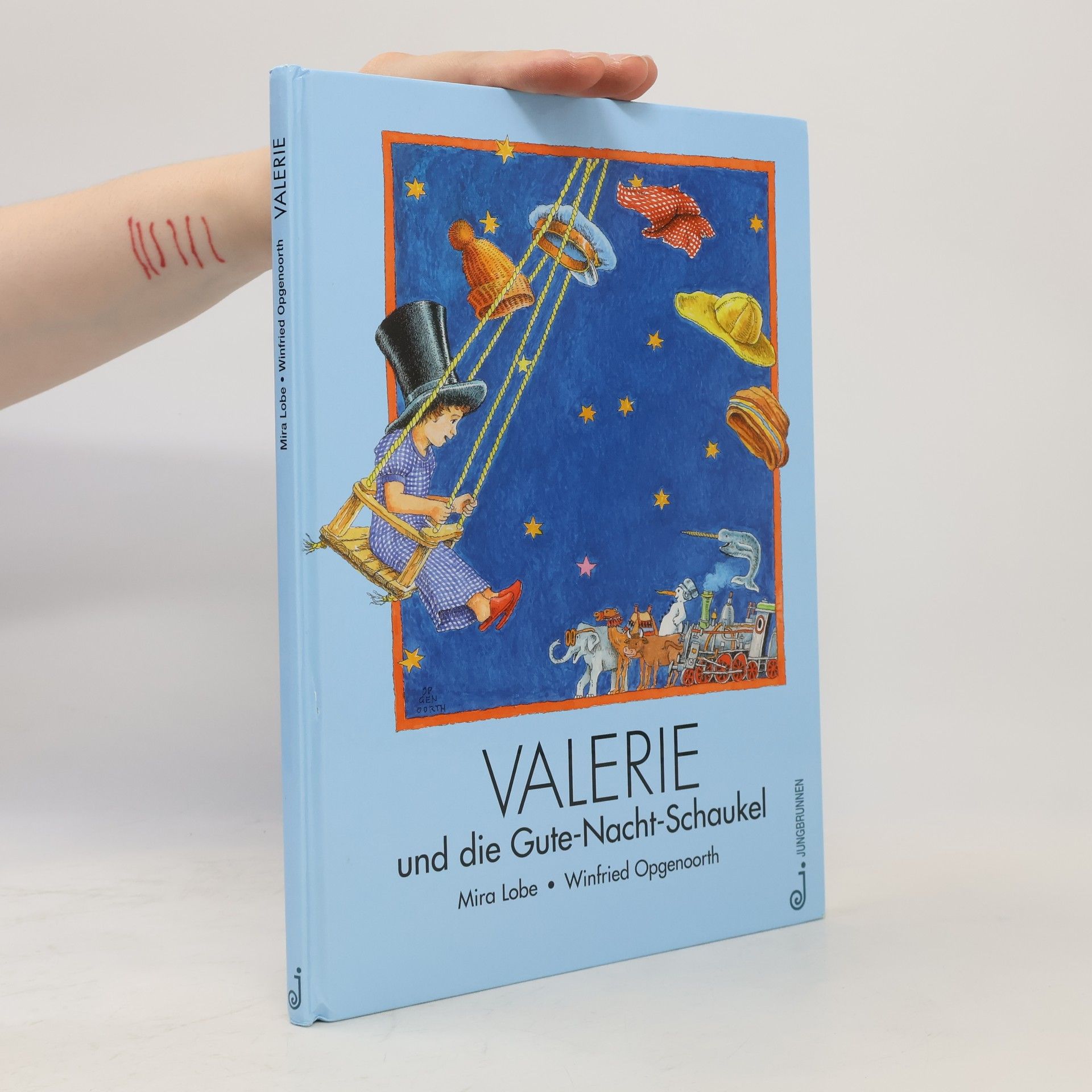 Mira Lobe Valerie und die Gute-Nacht-Schaukel.