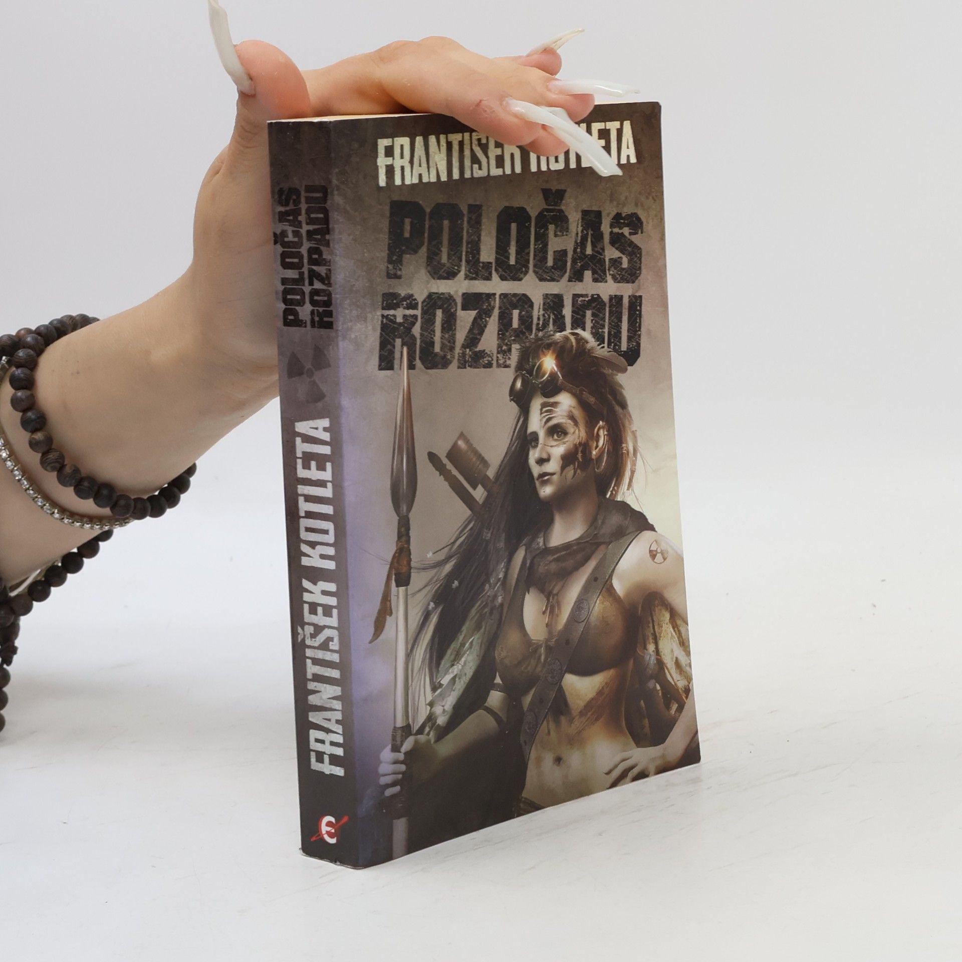 František Kotleta Poločas rozpadu