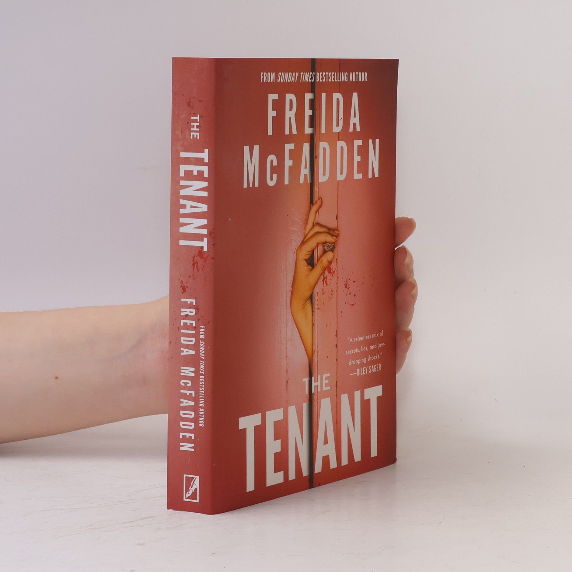 Freida McFadden The Tenant