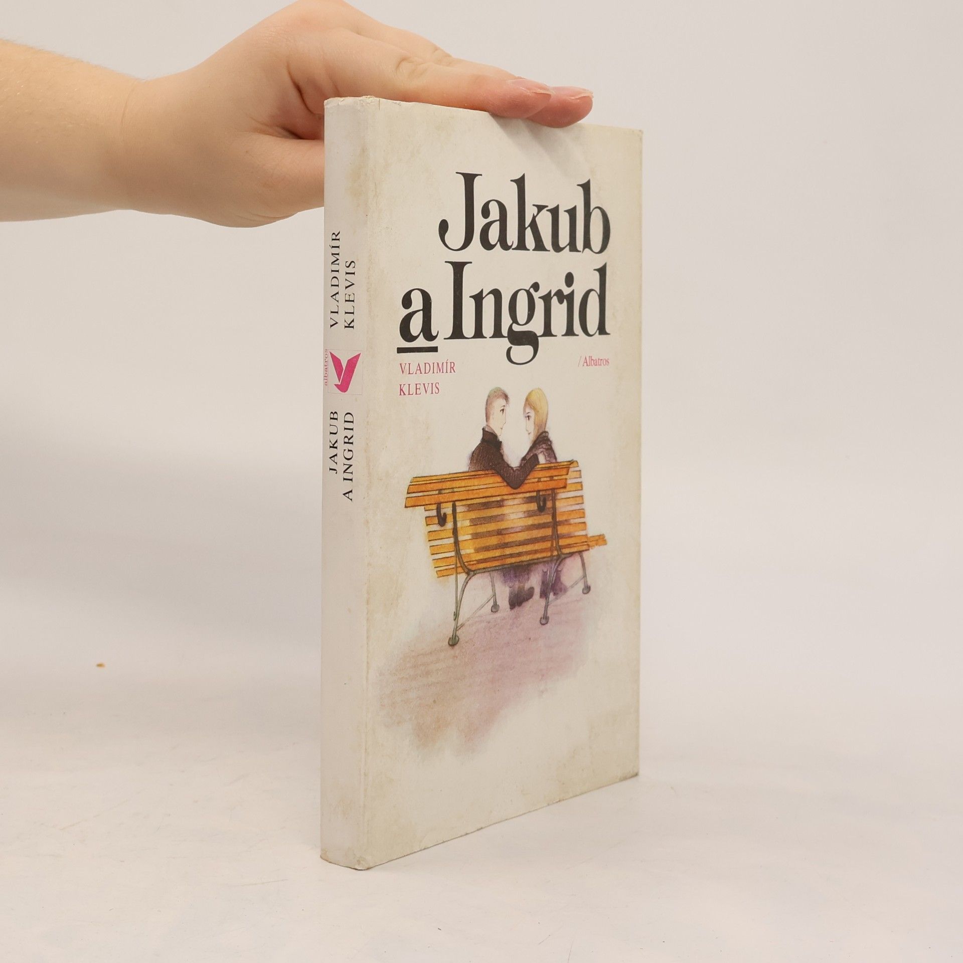 Vladimír Klevis Jakub a Ingrid