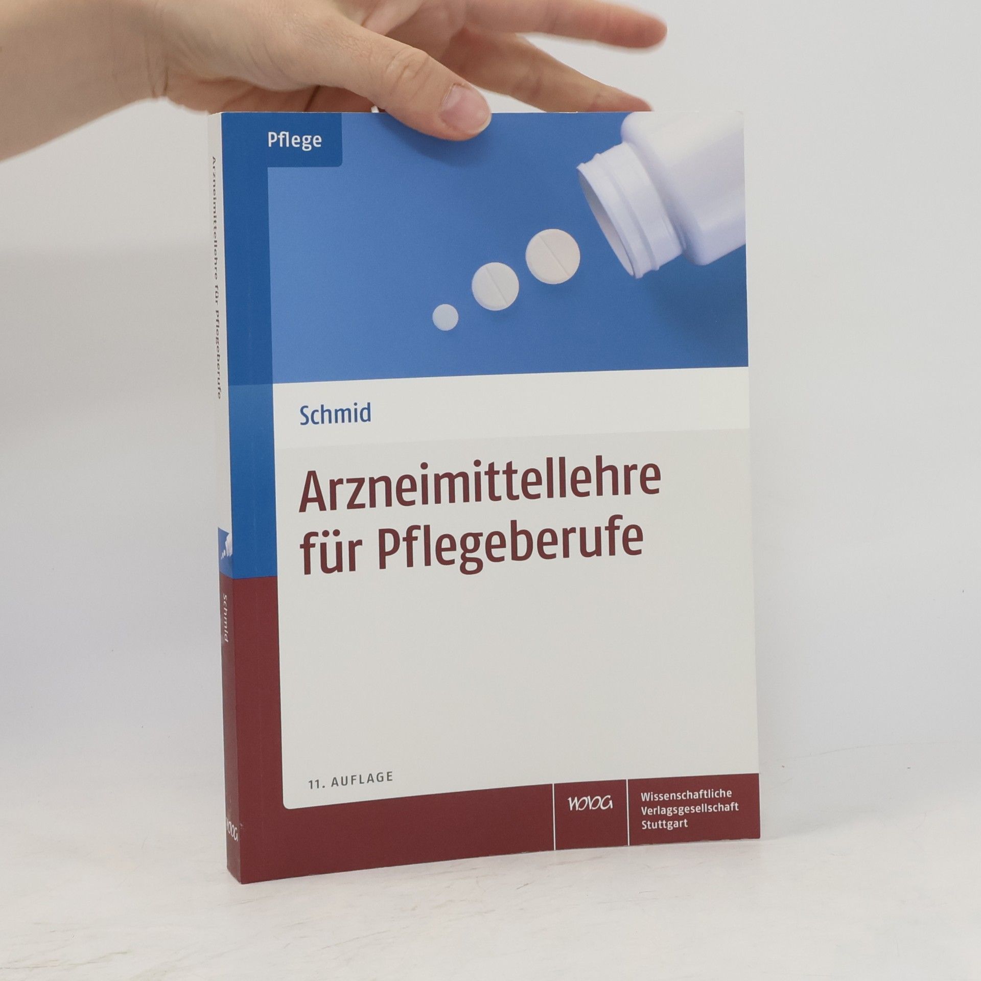 Astrid Pechmann Arzneimittellehre für Pflegeberufe