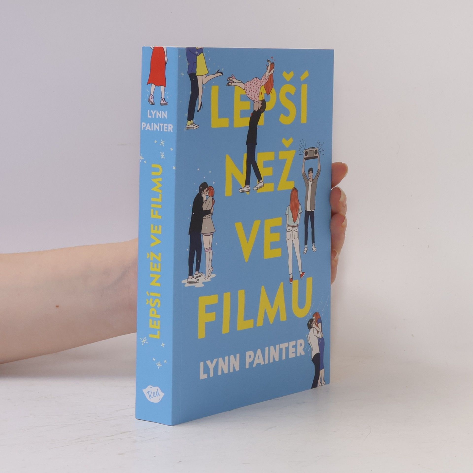 Lynn Painter Lepší než ve filmu