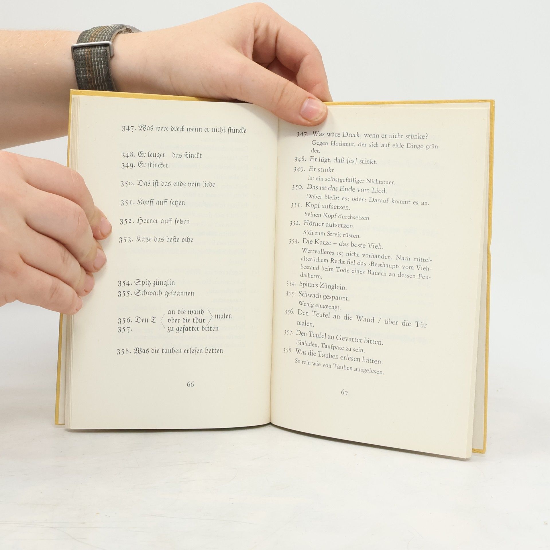 Martin Luther Martin Luthers Sprichwortsammlung