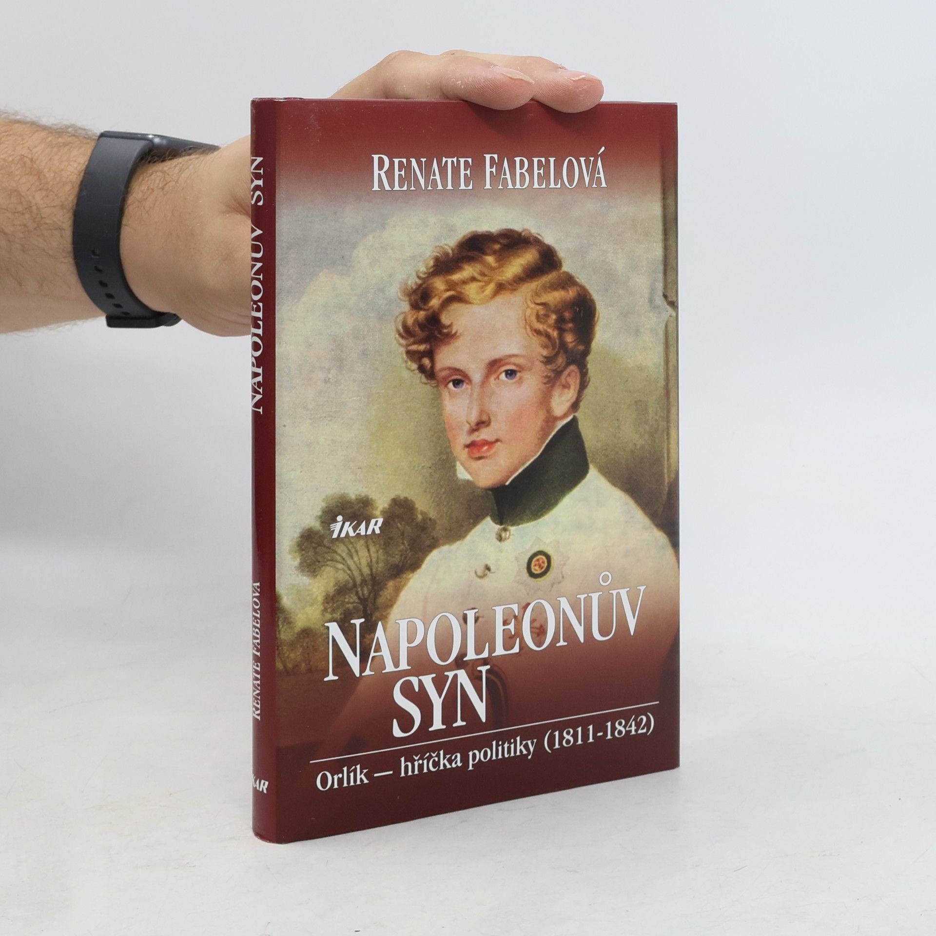Renate Fabel Napoleonův syn