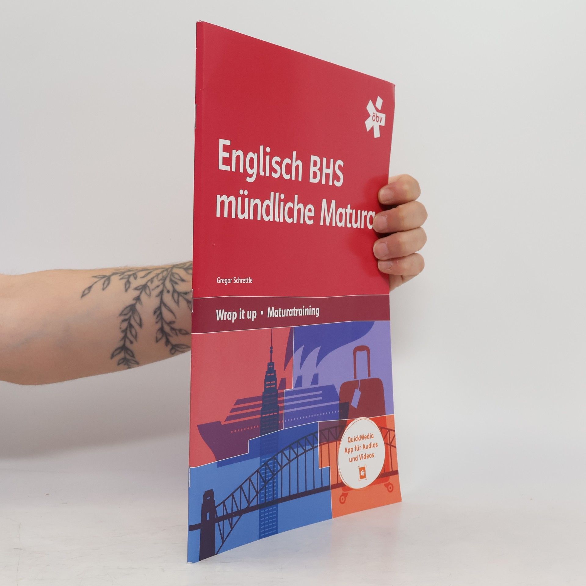 Gregor Schrettle Englisch BHS mündliche Matura