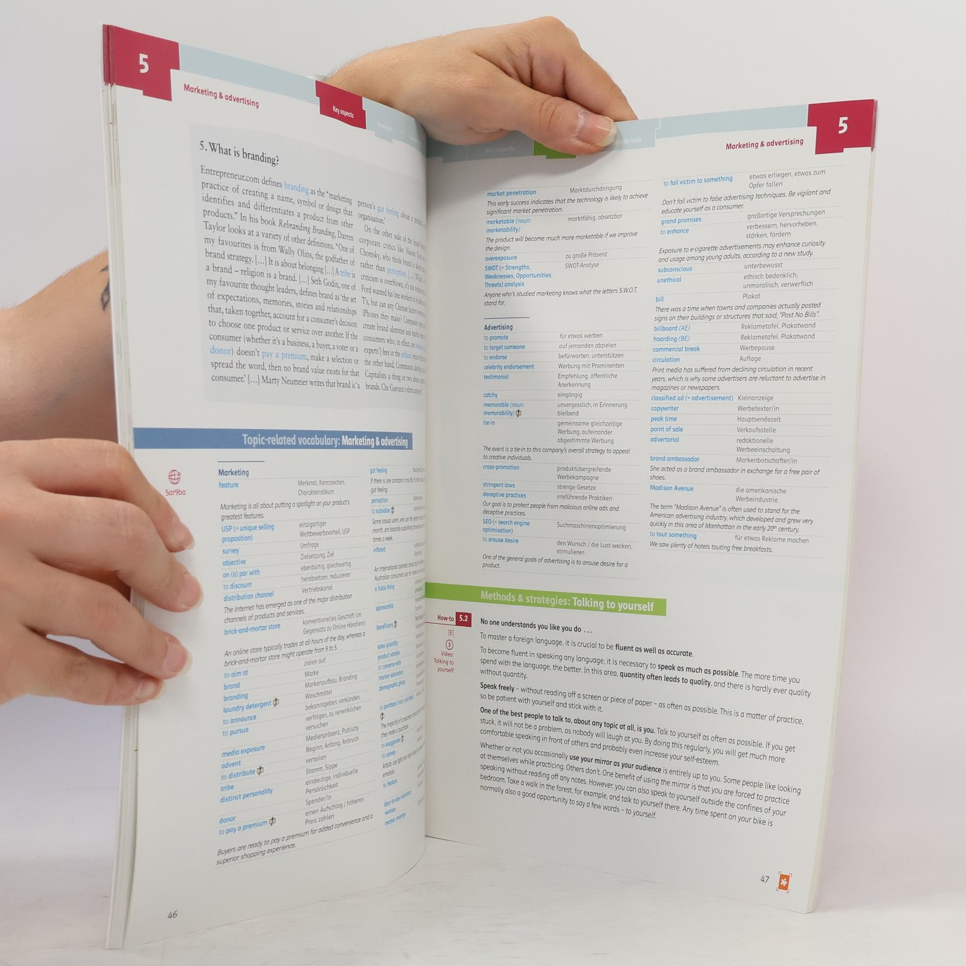 Gregor Schrettle Englisch BHS mündliche Matura