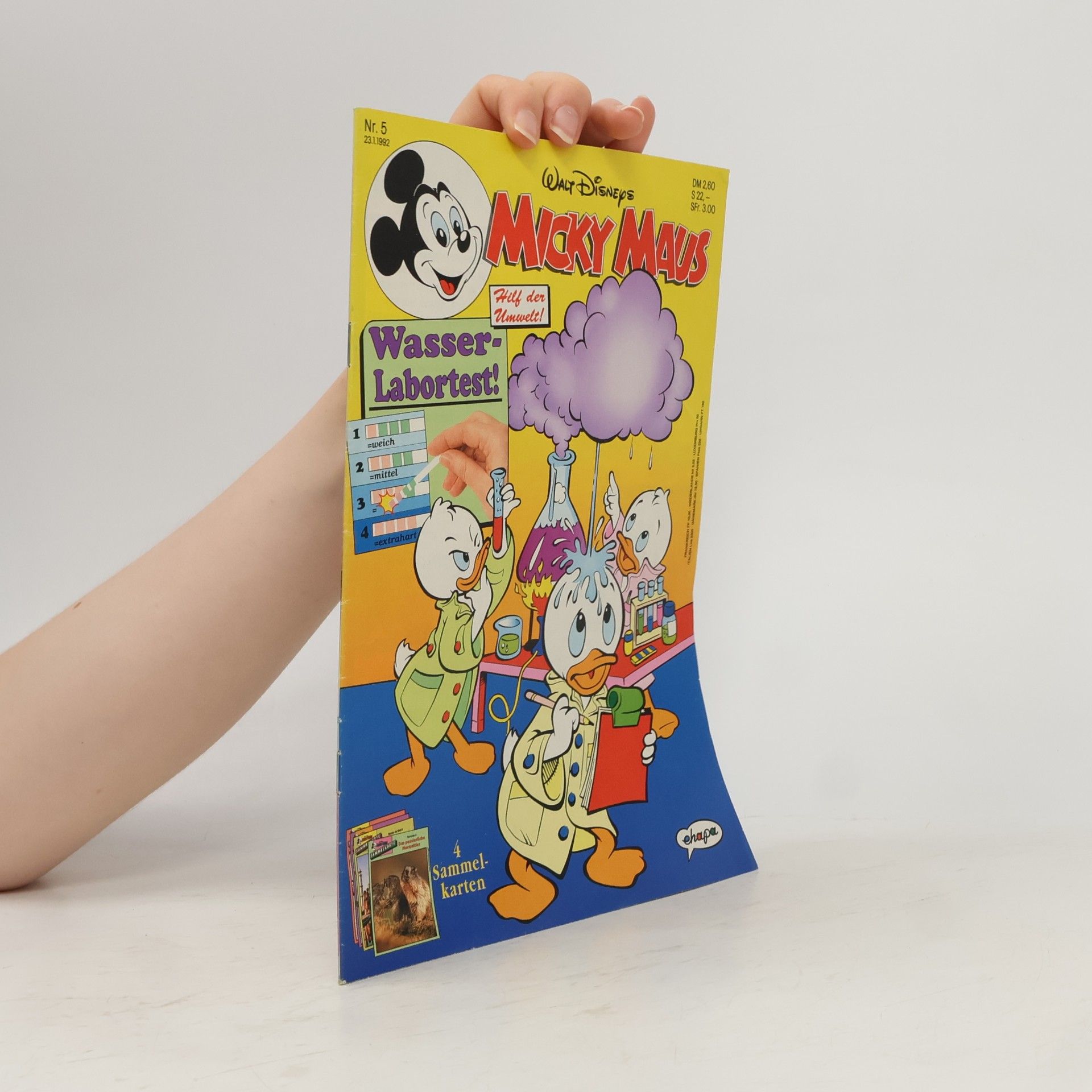 Kolektiv autorů Micky Maus Nr. 5