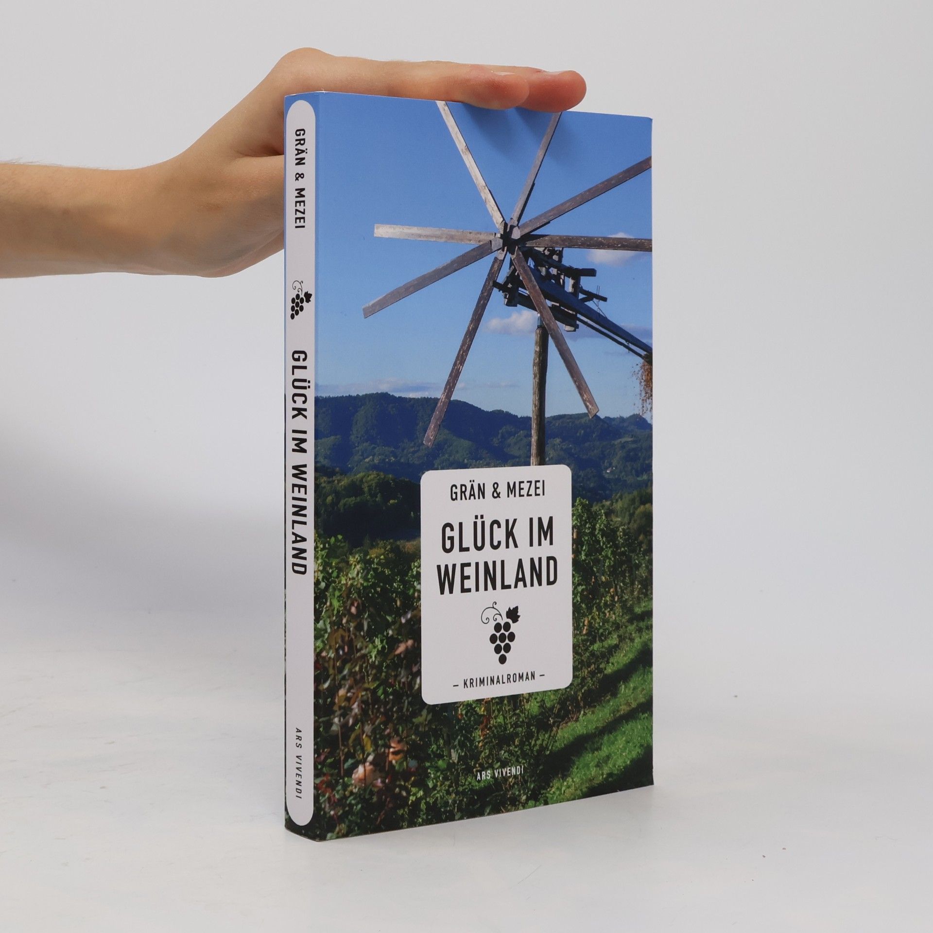 Glück im Weinland