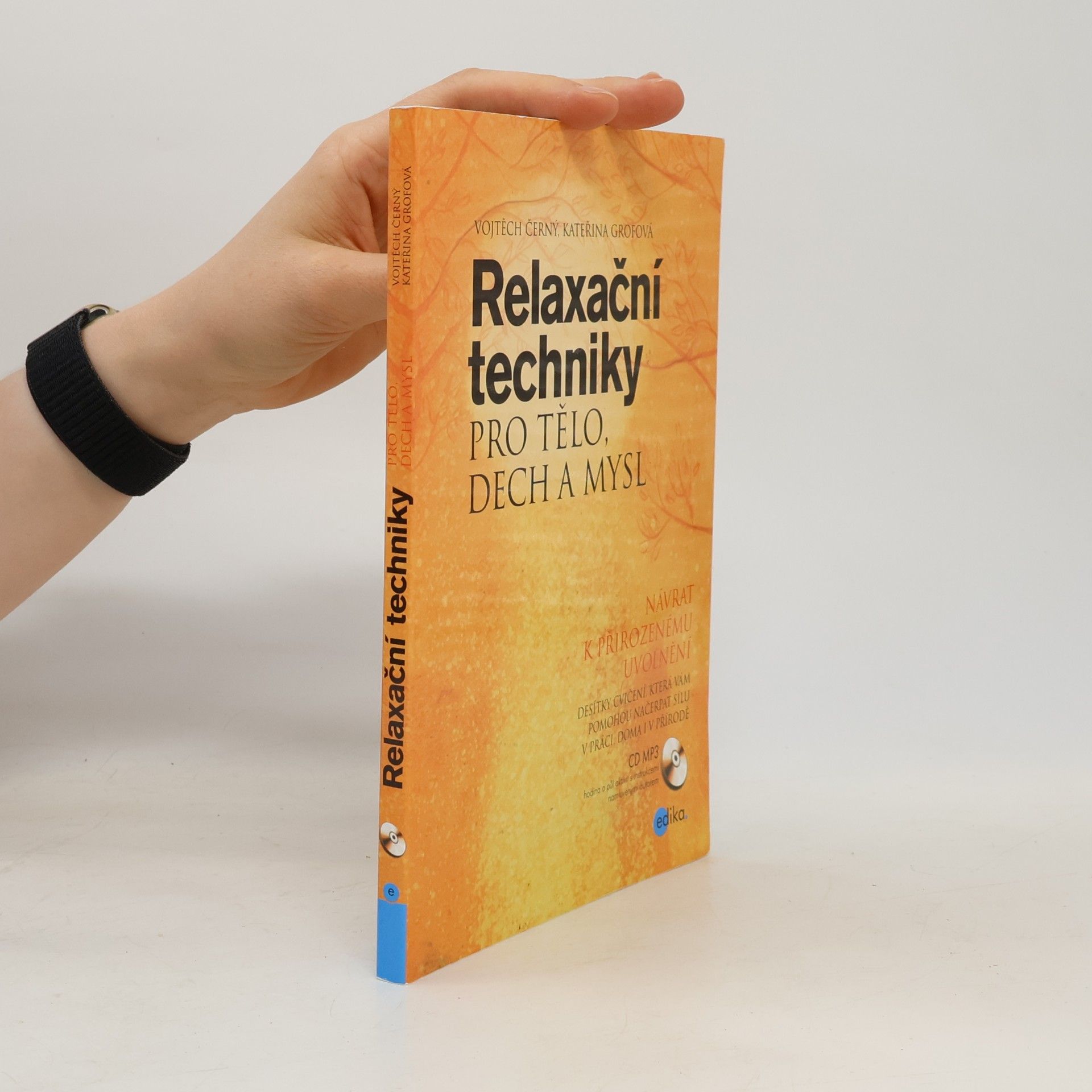 Relaxační techniky pro tělo, dech a mysl