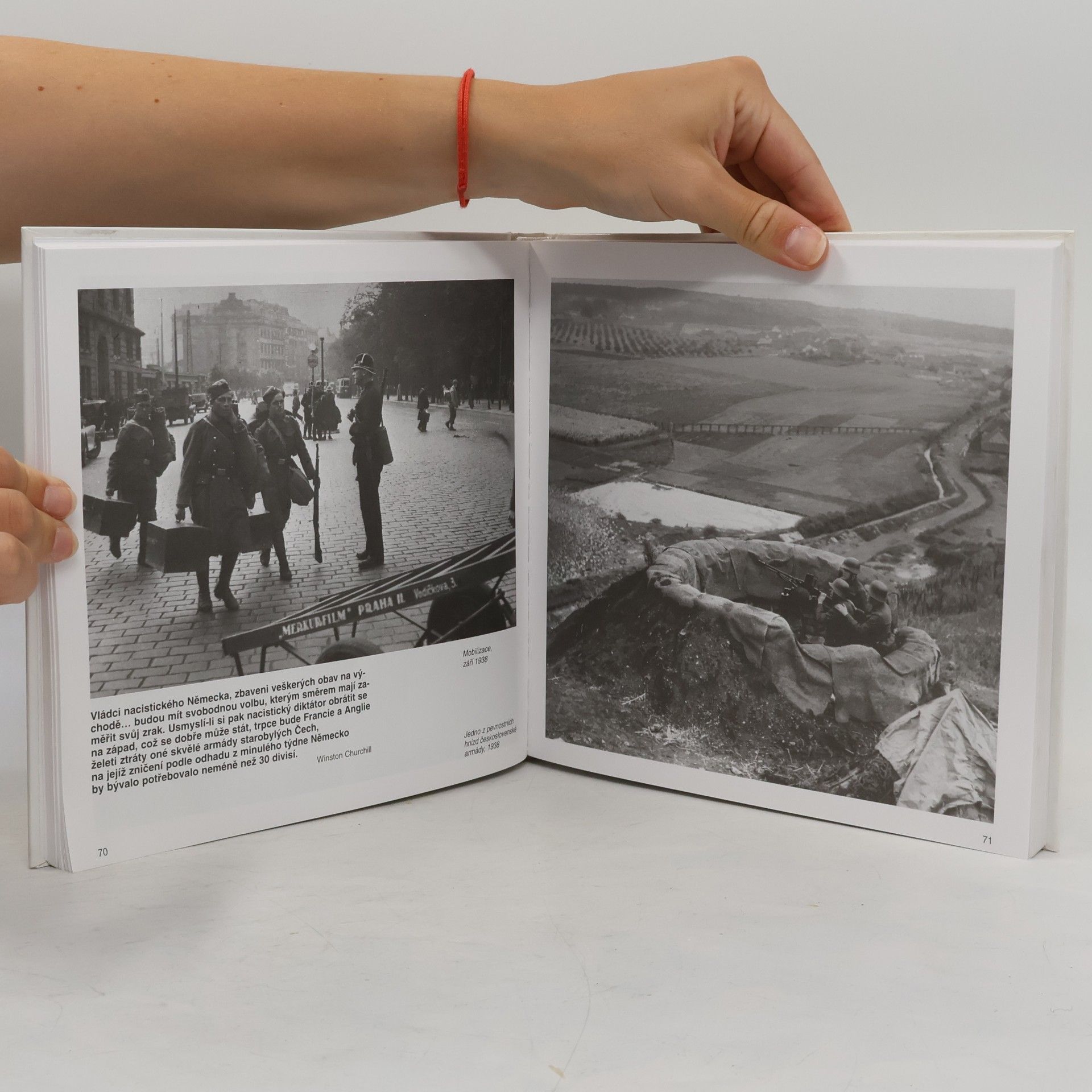 Hana Řeháková Zakázané dějiny ve fotografiích ČTK