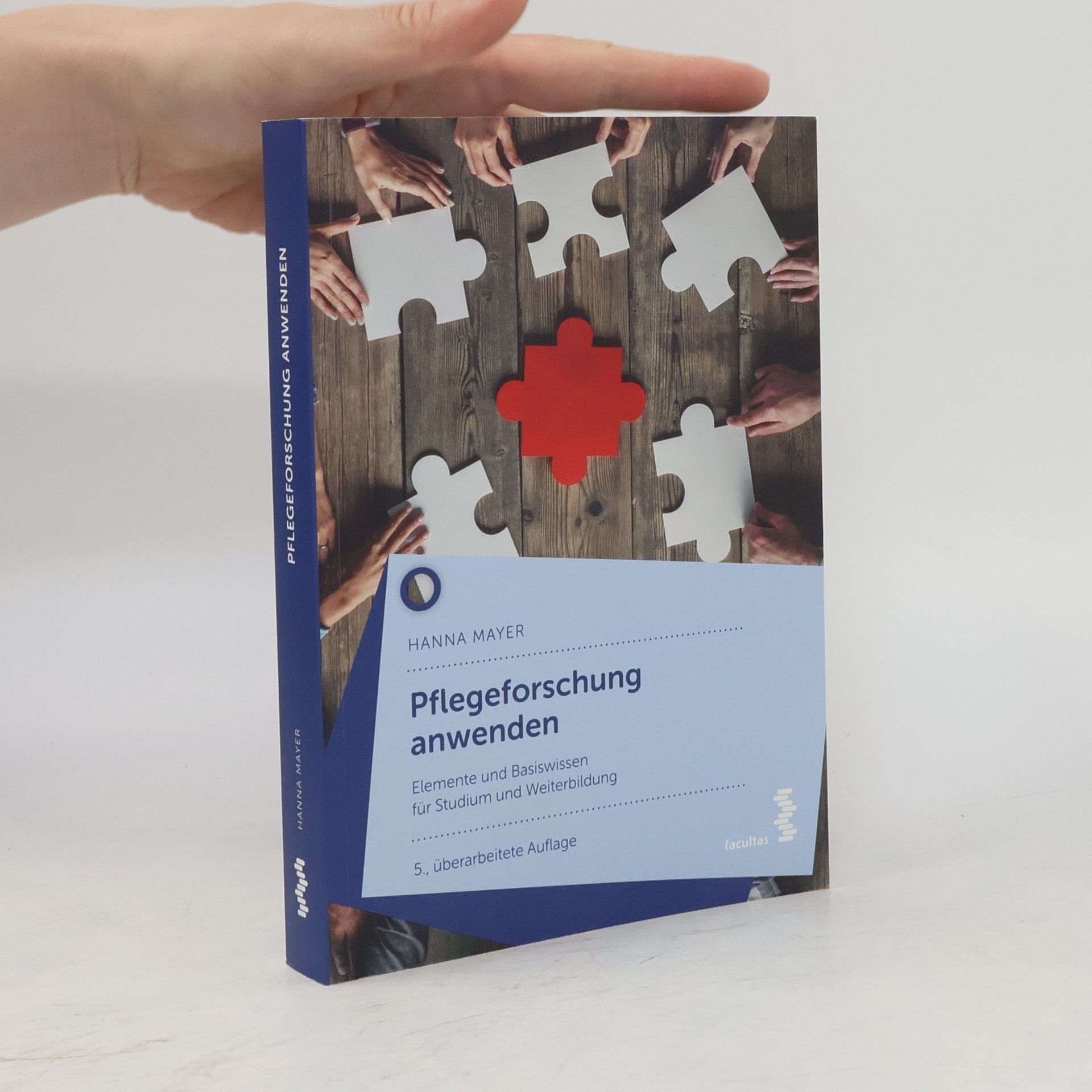 Pflegeforschung anwenden
