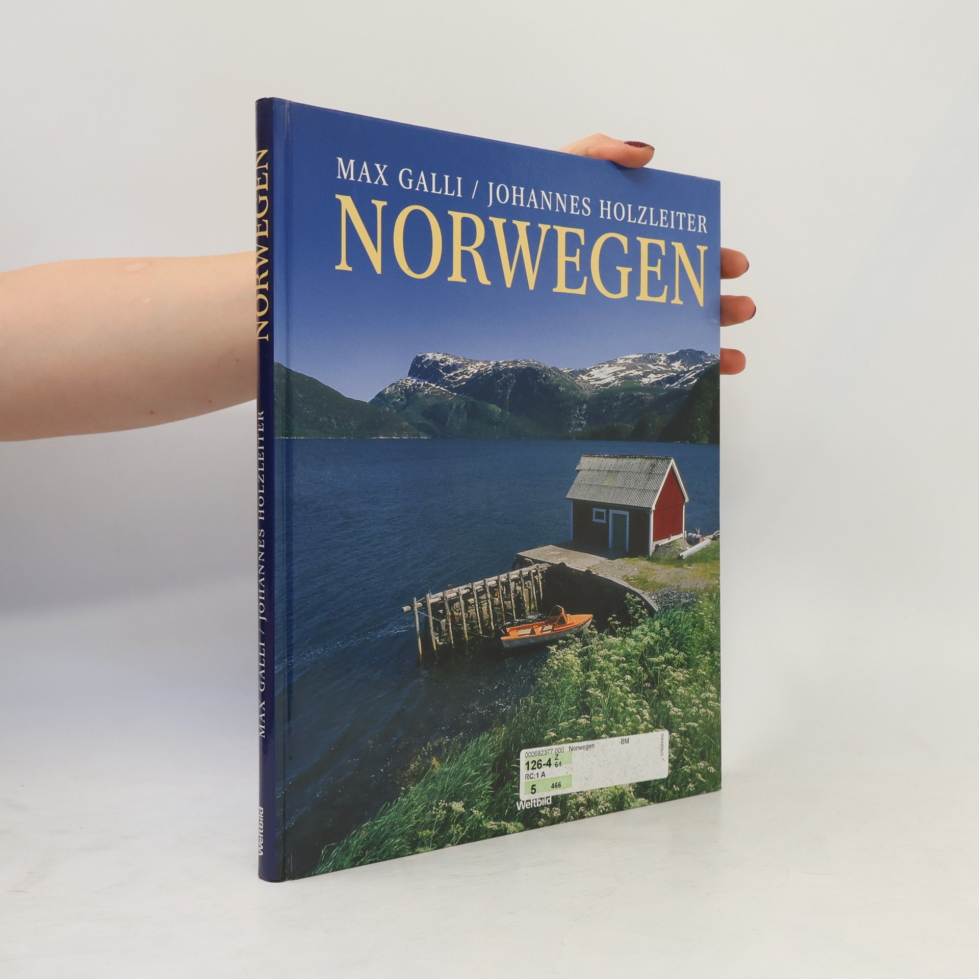 Max Galli Norwegen