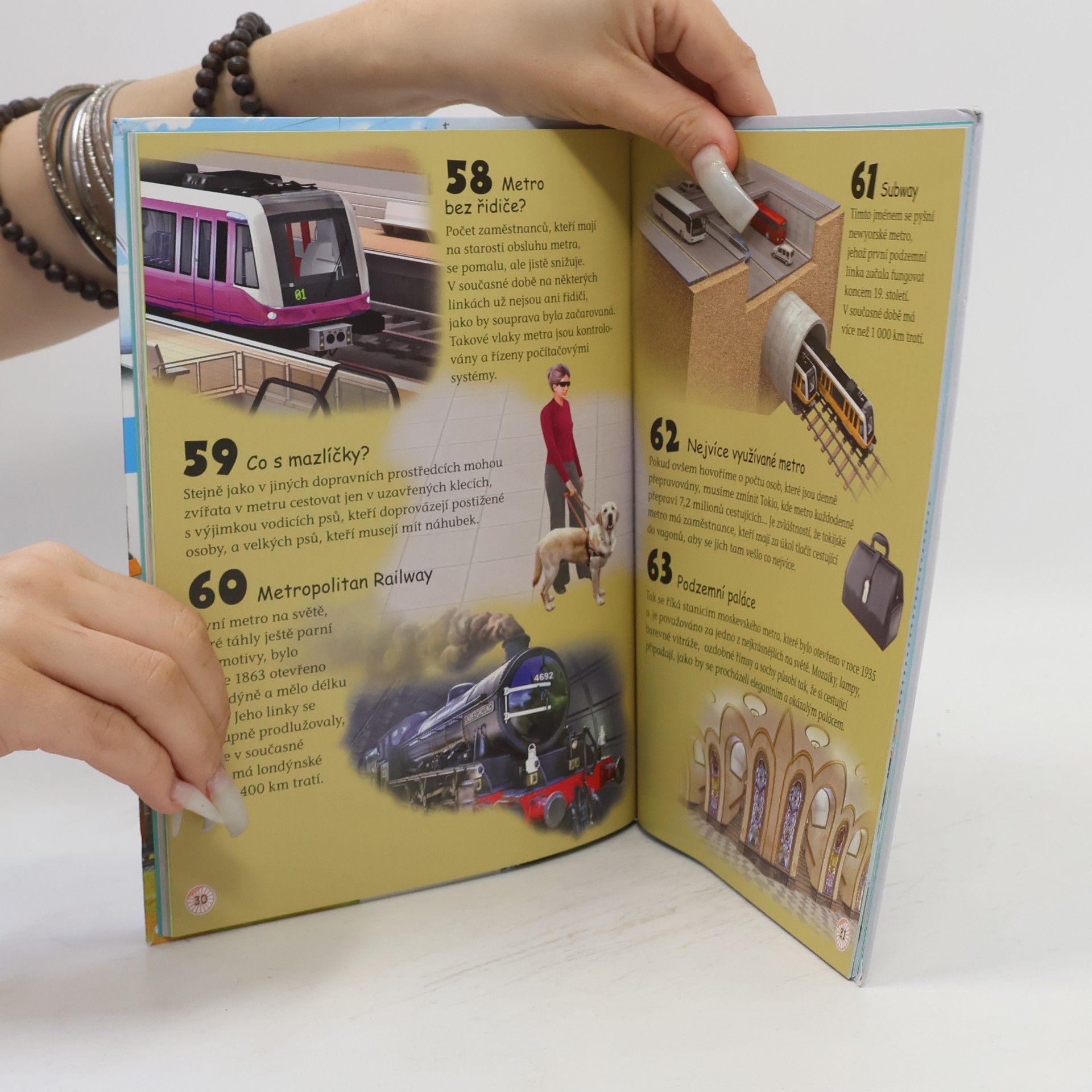 Autorenkollektiv Proč? Jak? - Vlaky