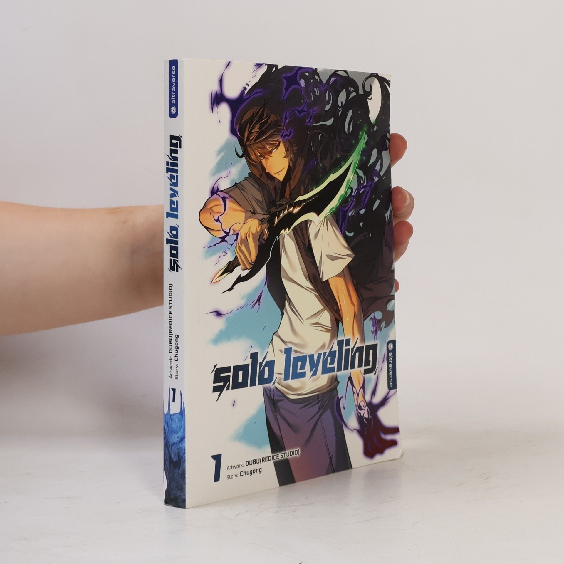 Chugong Solo Leveling 1