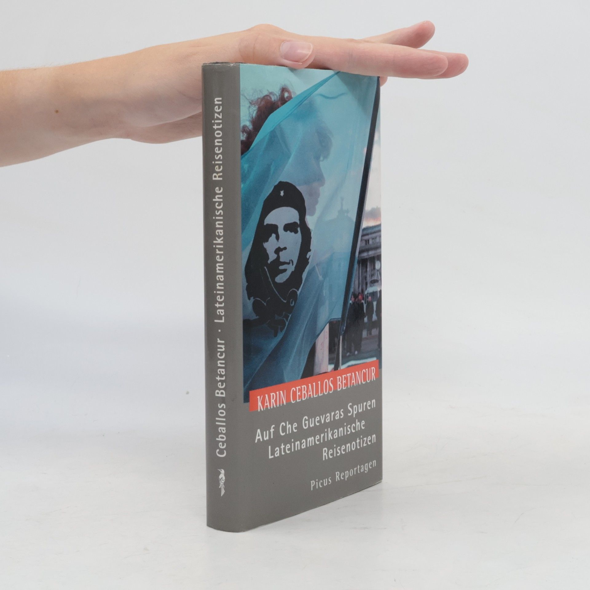 Karin Ceballos Betancur Auf Che Guevaras Spuren