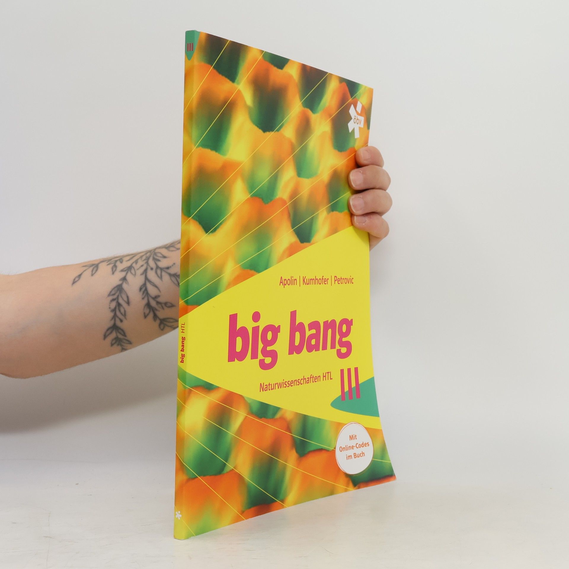 Big Bang Naturwissenschaft HTL III