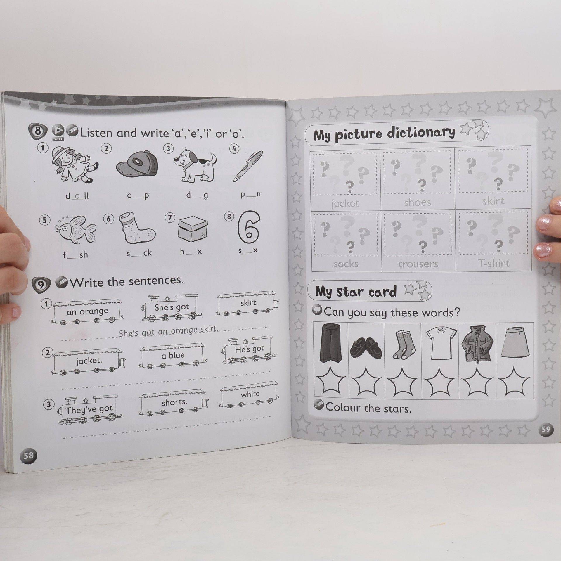 Kolektiv autorů Kid's Box 1