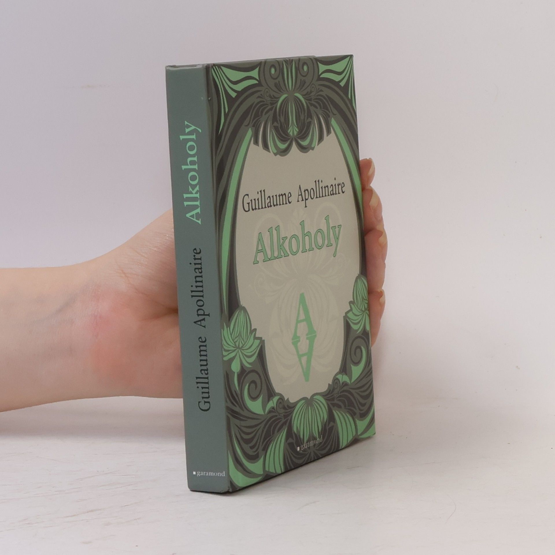 Guillaume Apollinaire Alkoholy