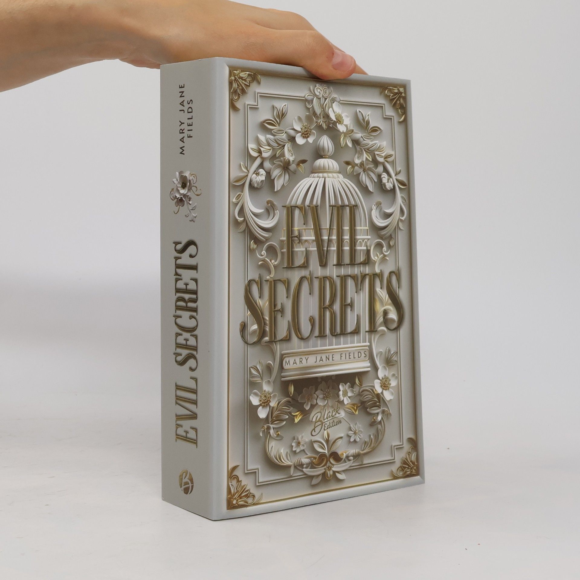 Mary Jane Fields Evil Secrets