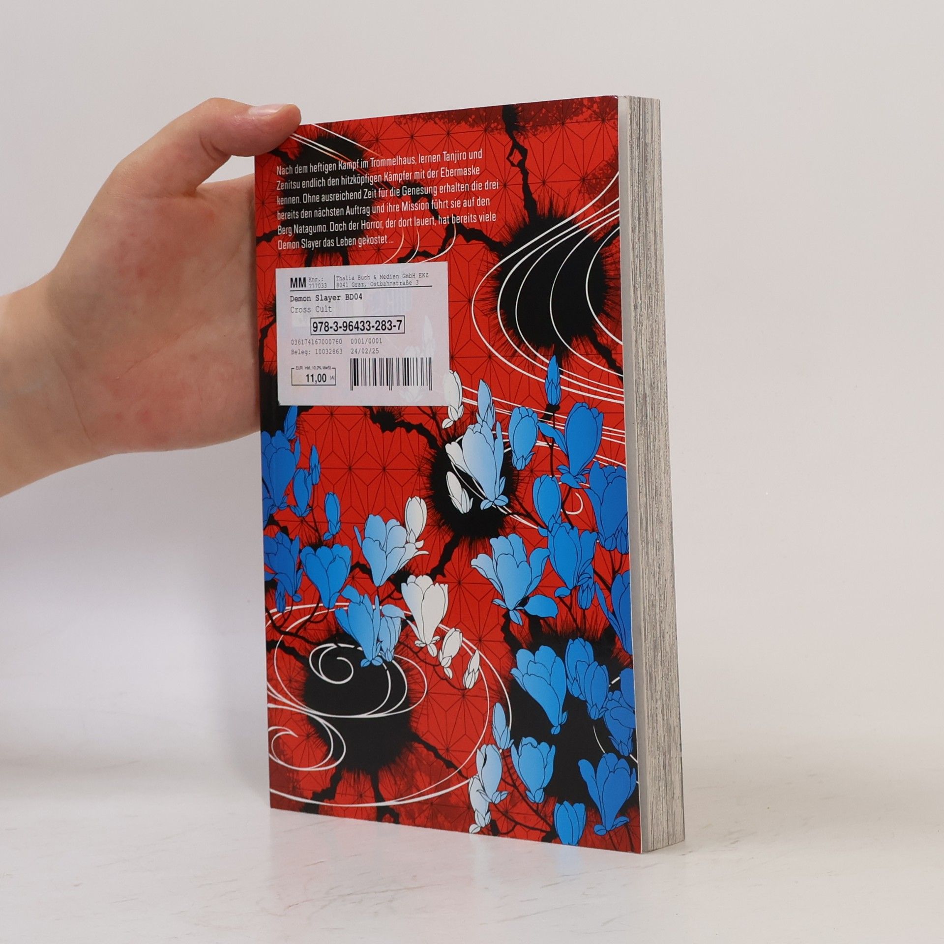 Koyoharu Gotoge Demon Slayer 4