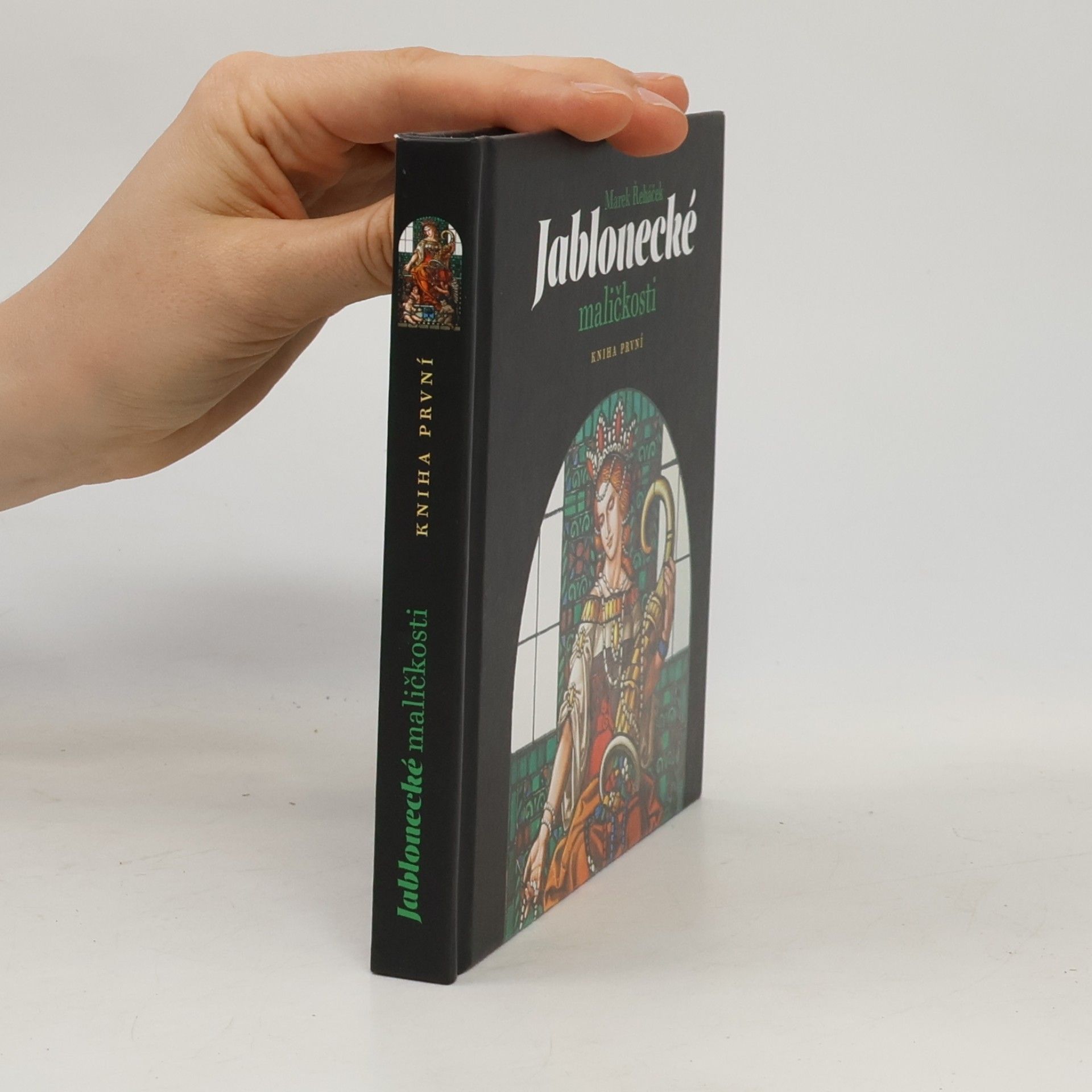 Jablonecké maličkosti: Kniha první