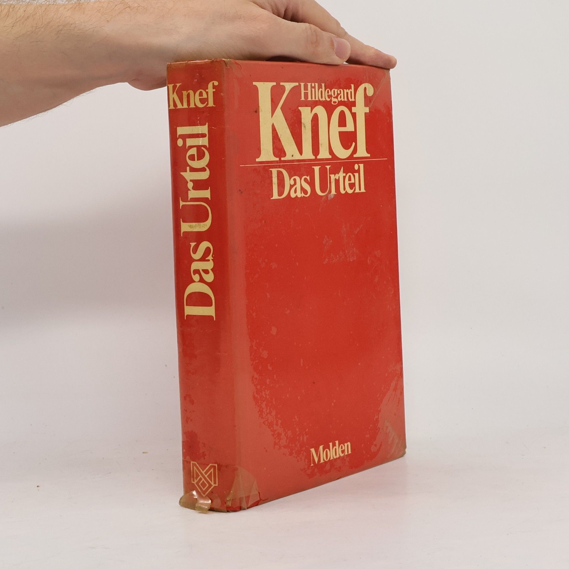 Hildegard Knef Das Urteil oder der Gegenmensch