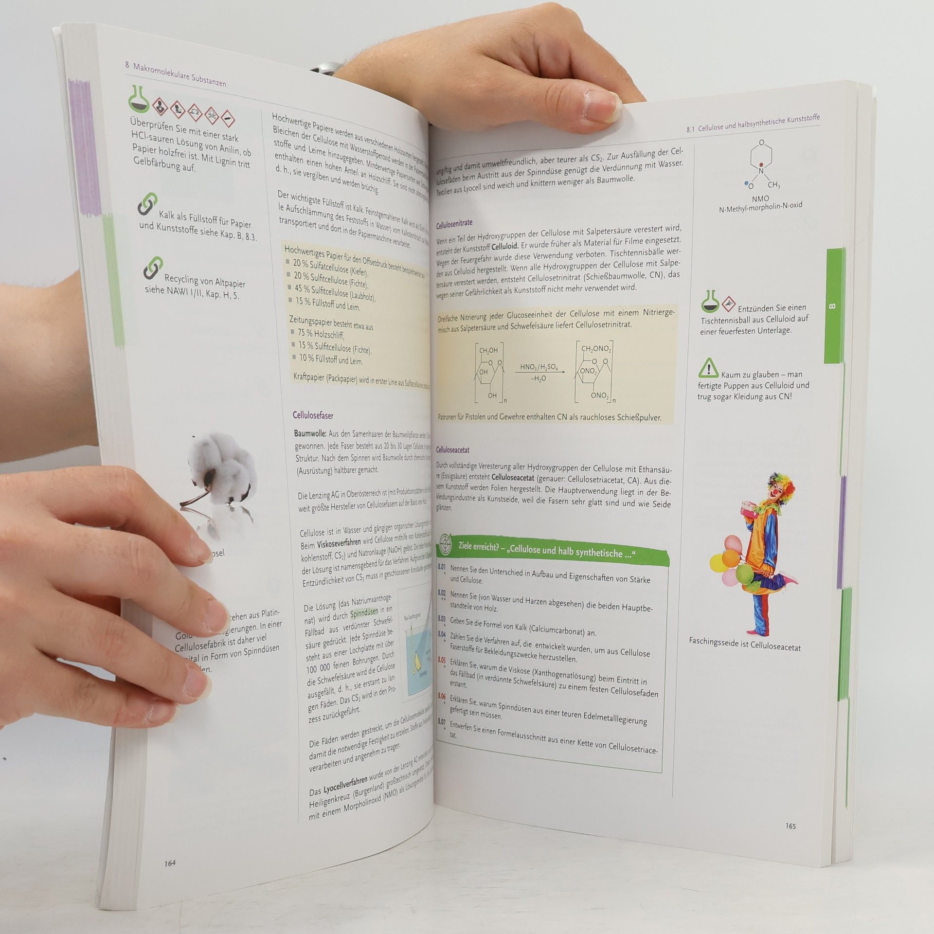 Heiner Zechmann Naturwissenschaften III/IV HTL Chemie, Biotechnologie, Physik + digitales Zusatzpaket