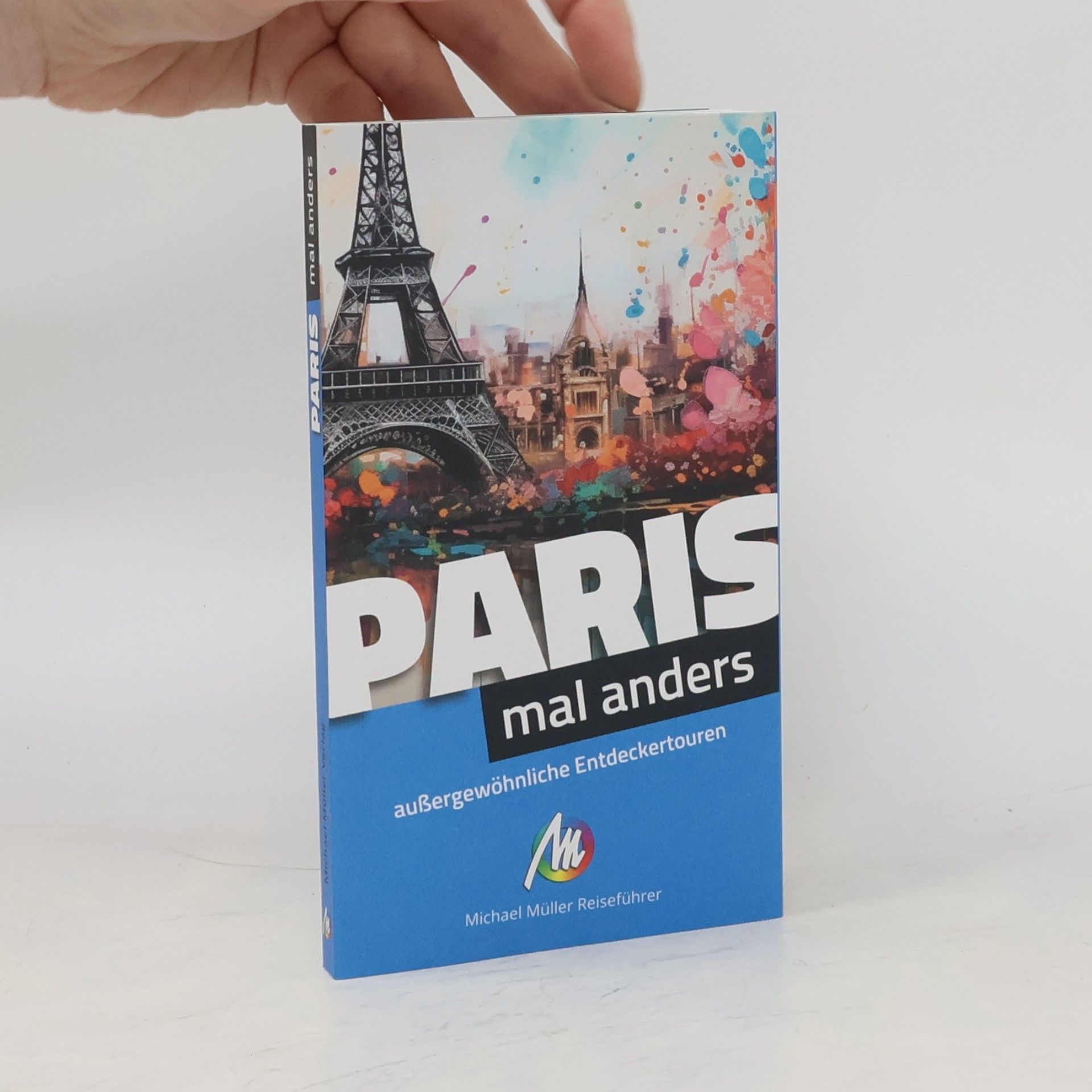 Birgit Holzer Paris - mal anders ungewöhnliche Entdeckertouren