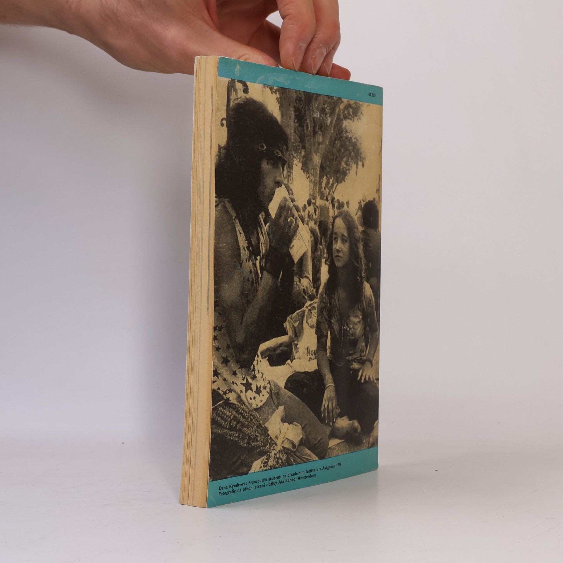Kolektiv autorů Světová literatura 1/78