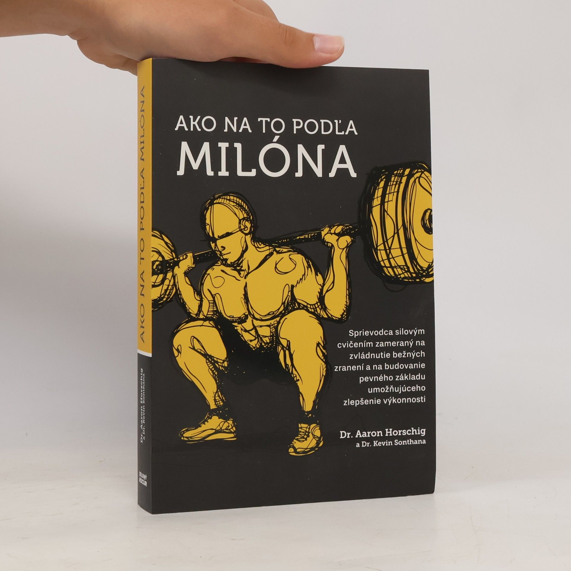 Kevin Sonthana Aaron Horschig Ako na to podľa Milóna