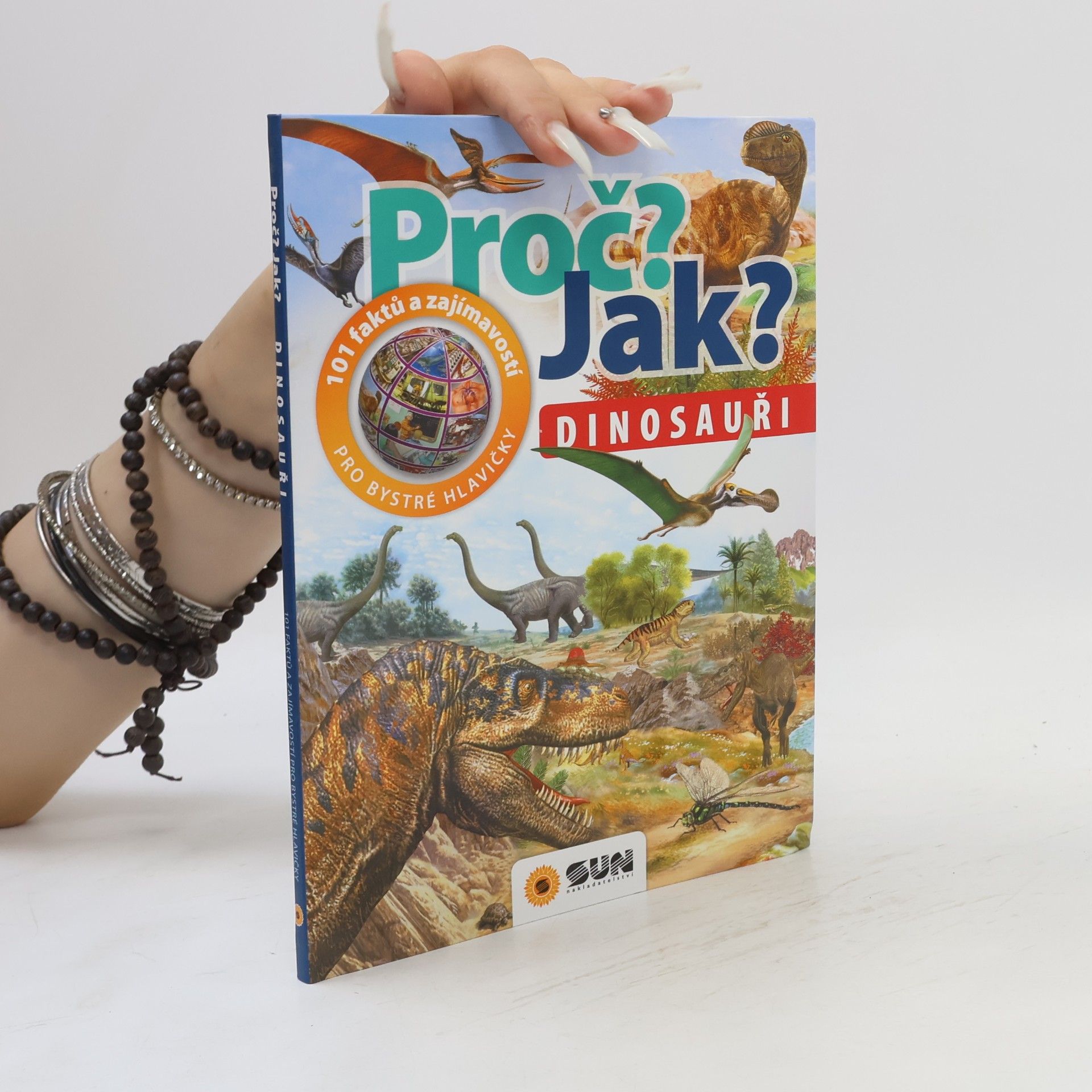 Autorenkollektiv Proč? Jak? - Dinosauři