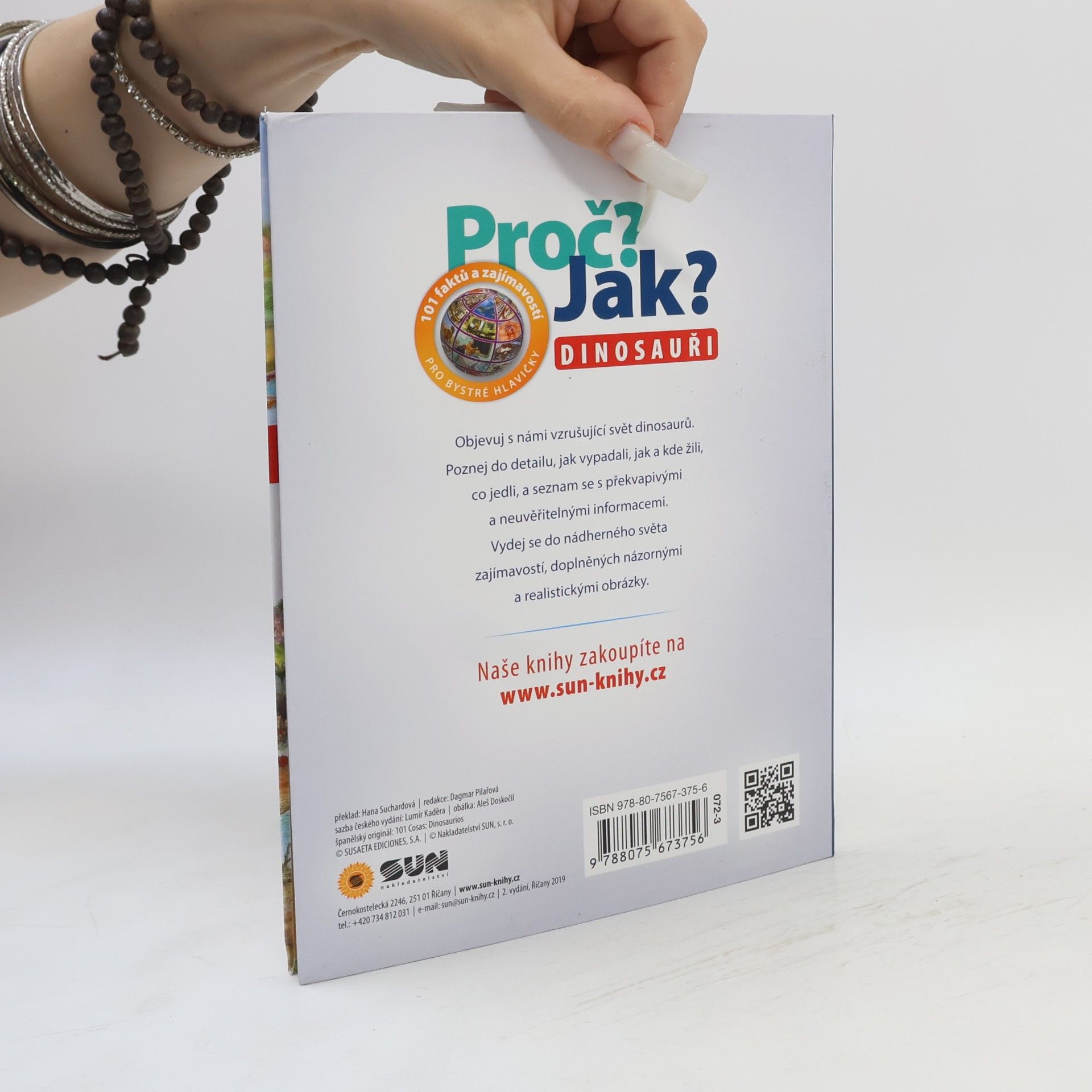 Autorenkollektiv Proč? Jak? - Dinosauři
