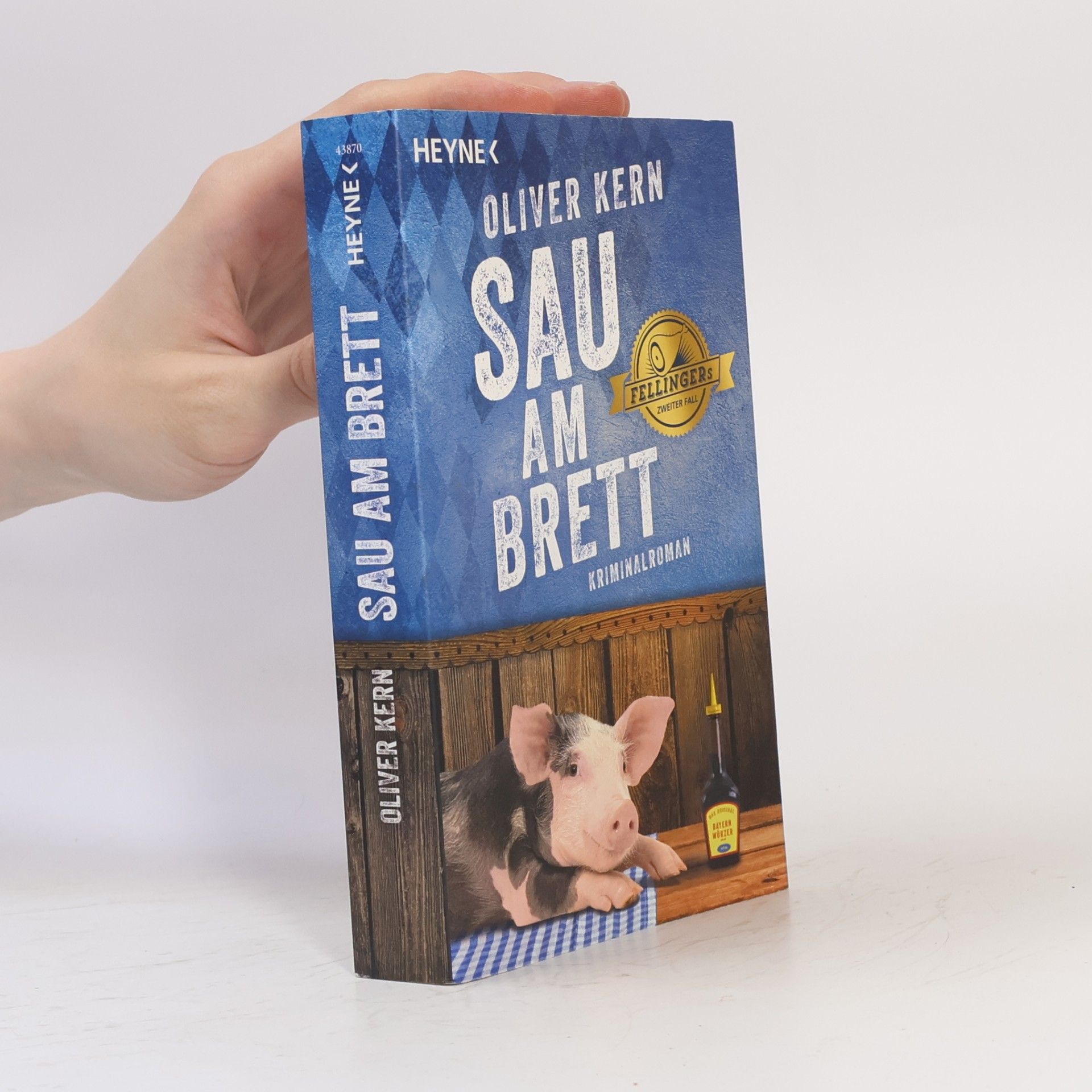 Sau am Brett