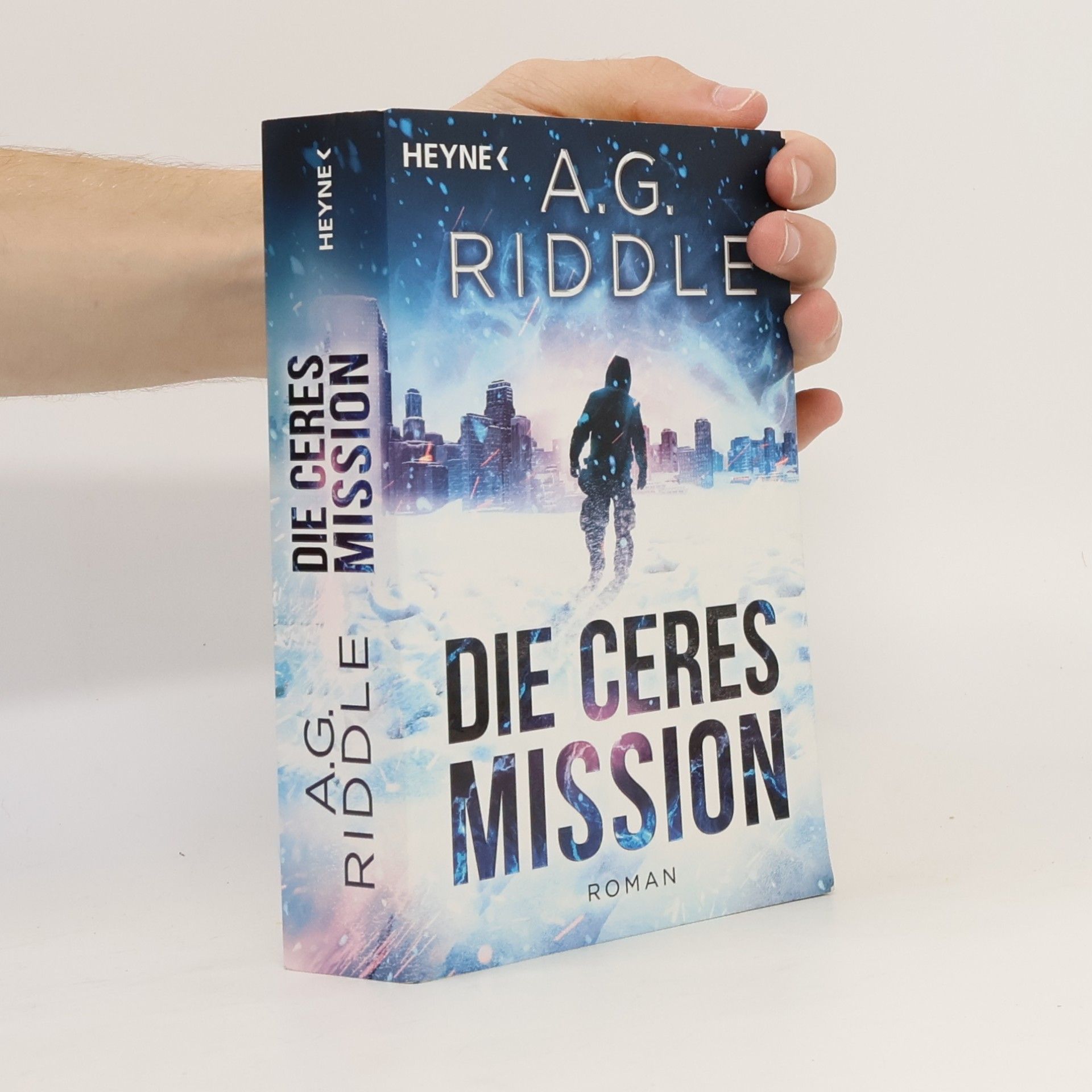 Die Ceres-Mission