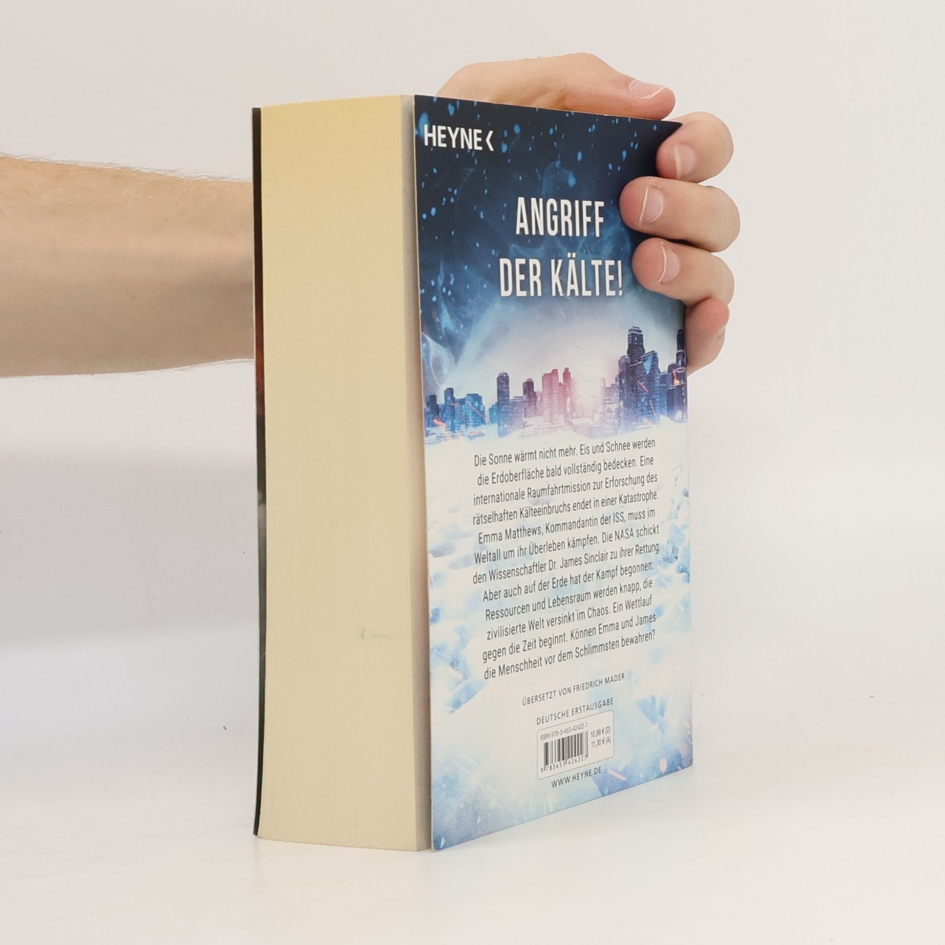 A.G. Riddle Die Ceres-Mission
