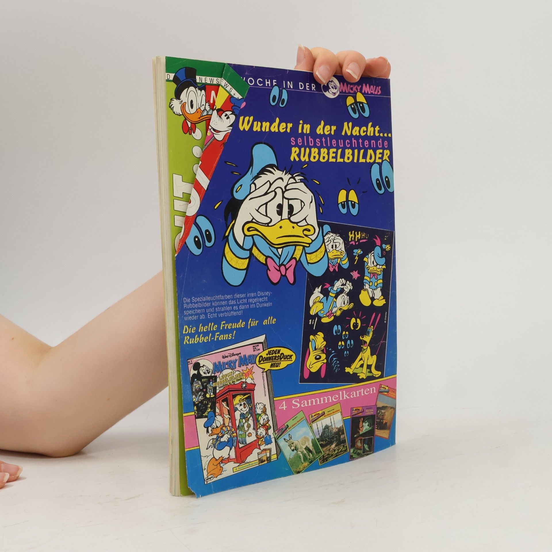 Autorenkollektiv Micky Maus 6/2016