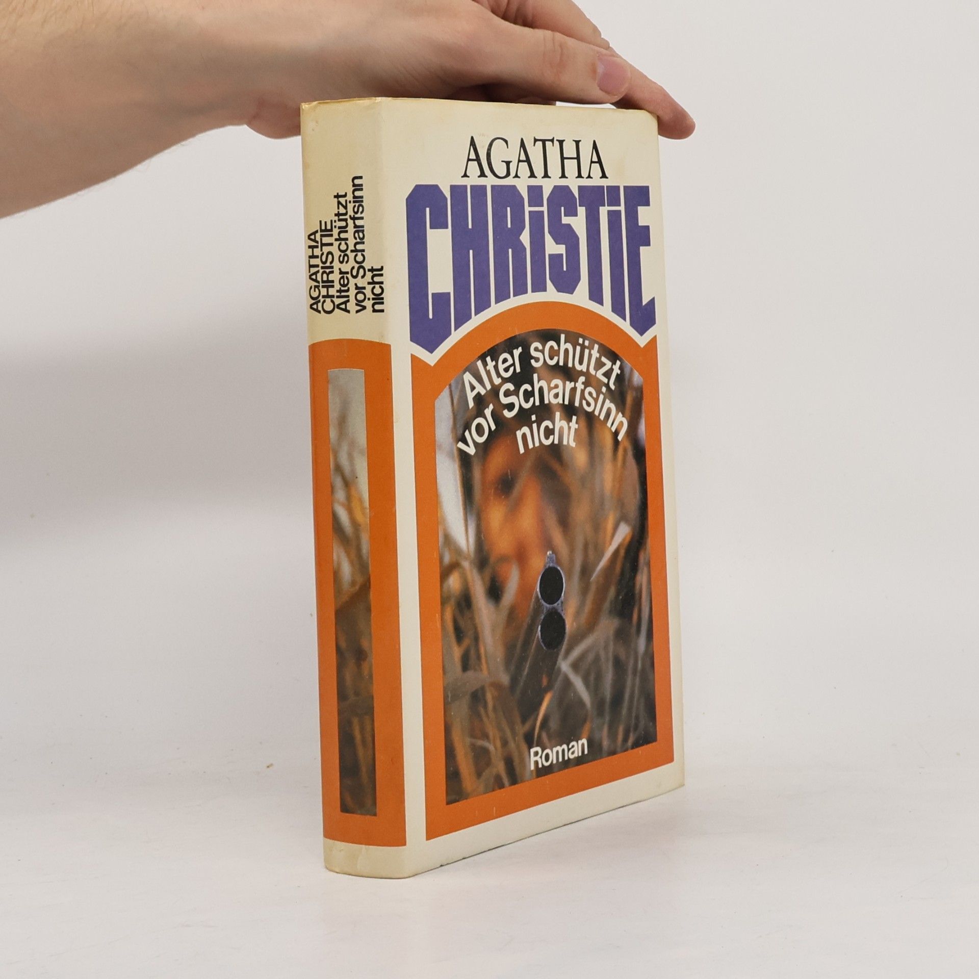 Agatha Christie Alter schützt vor Scharfsinn nicht