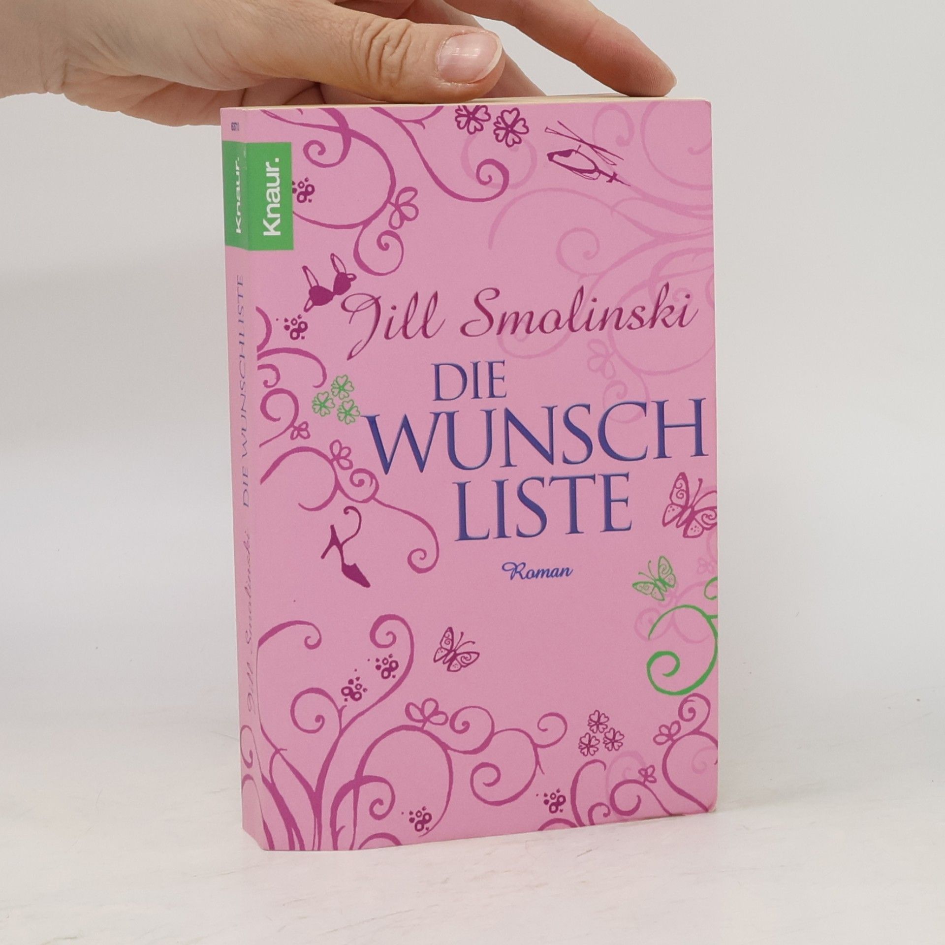 Jill Smolinski Die Wunschliste